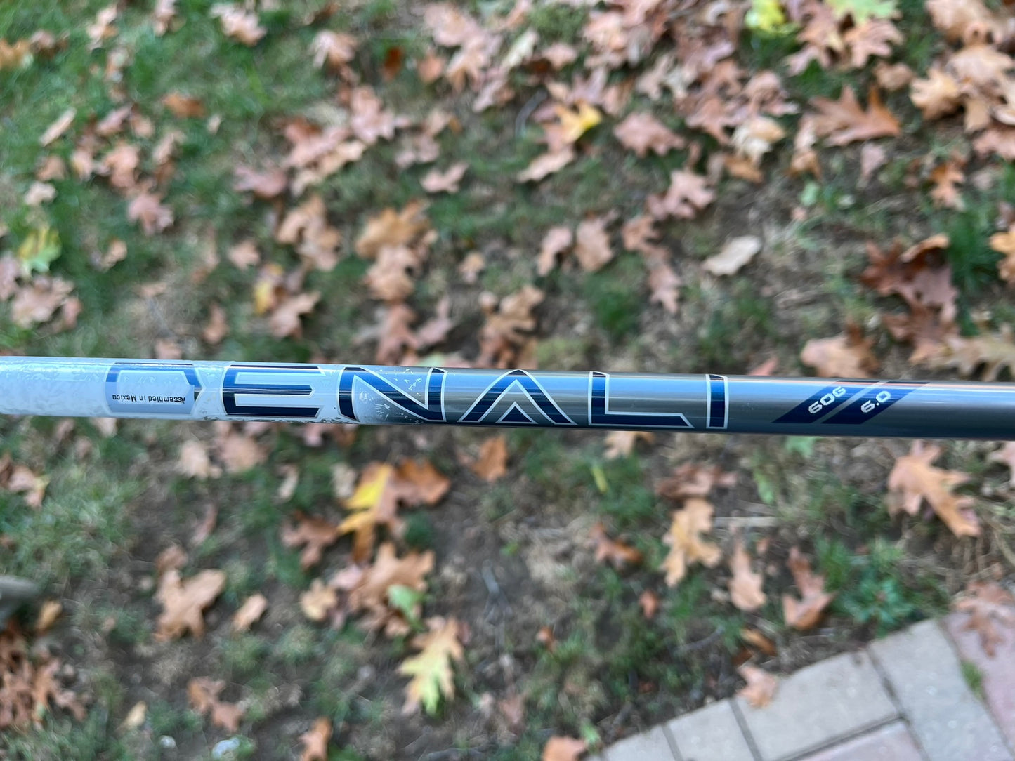 Callaway Elyte 3-Wood 15° Denali 60 Stiff Flex 42″ +HC NICE