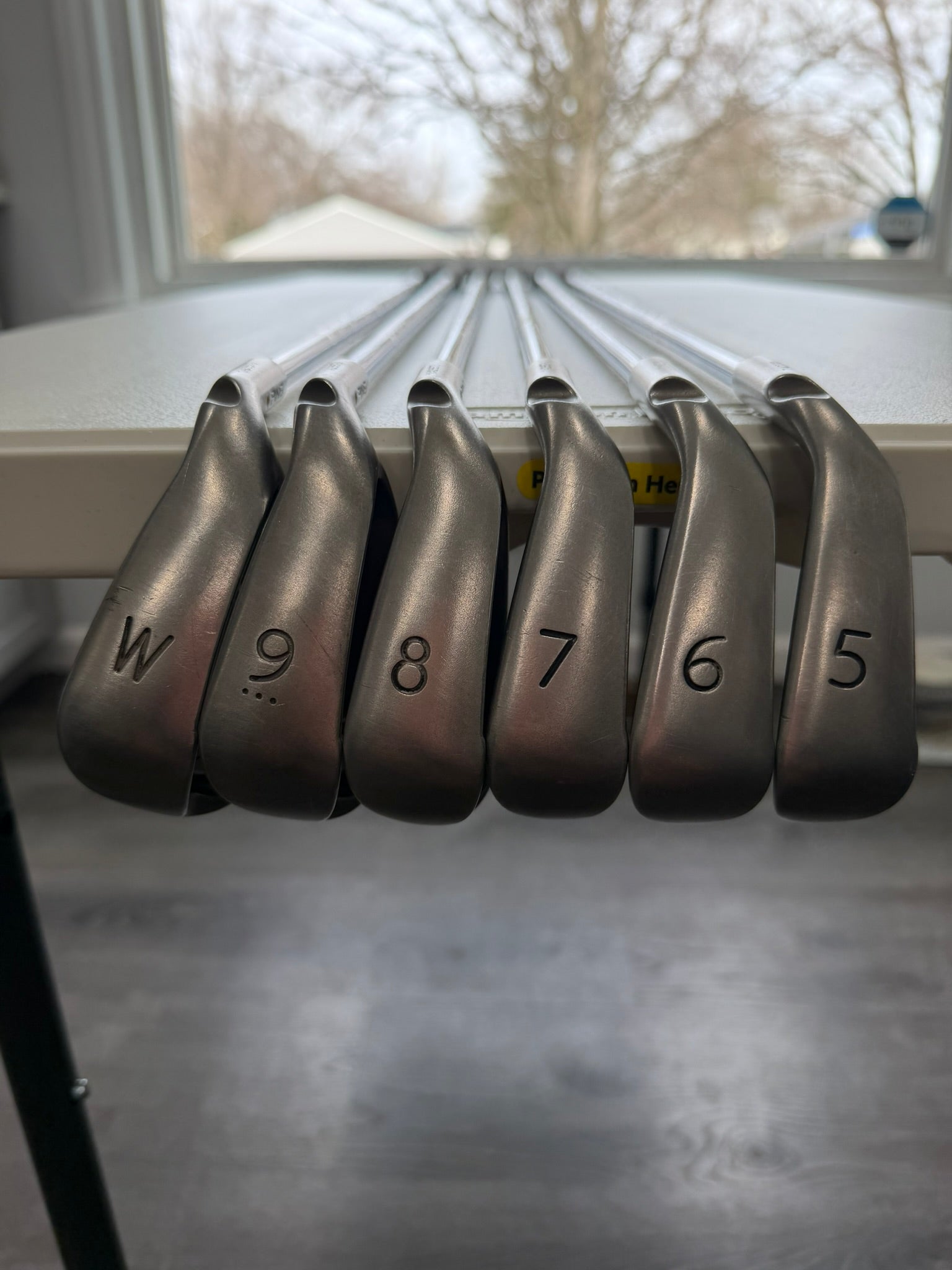Photo of Ping G10 Iron Set Stiff Flex Cushin