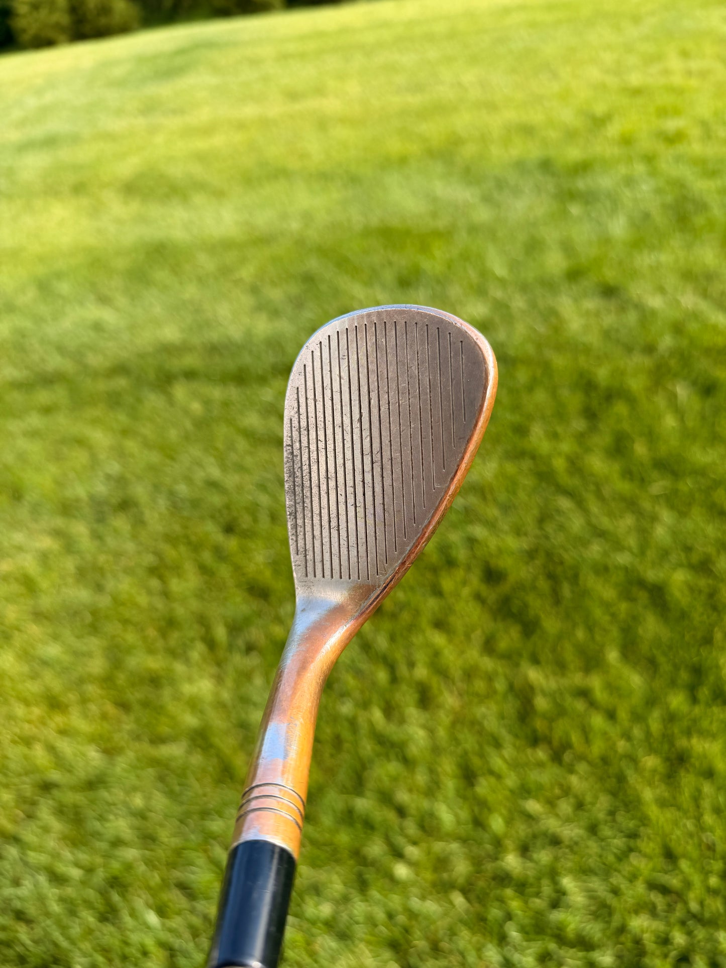 Photo of TaylorMade Milled Grind HI-TOE Lob Wedge 58° Wedge Flex Kbs 115G