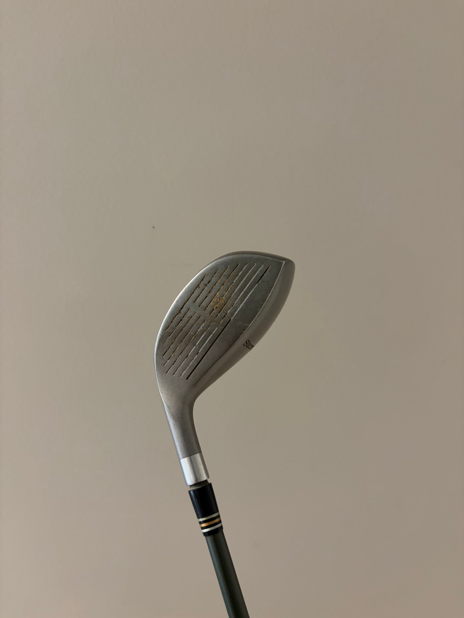 Photo of slazenger Crown Limited 4-Wood 18° Ladies Flex High Modulus