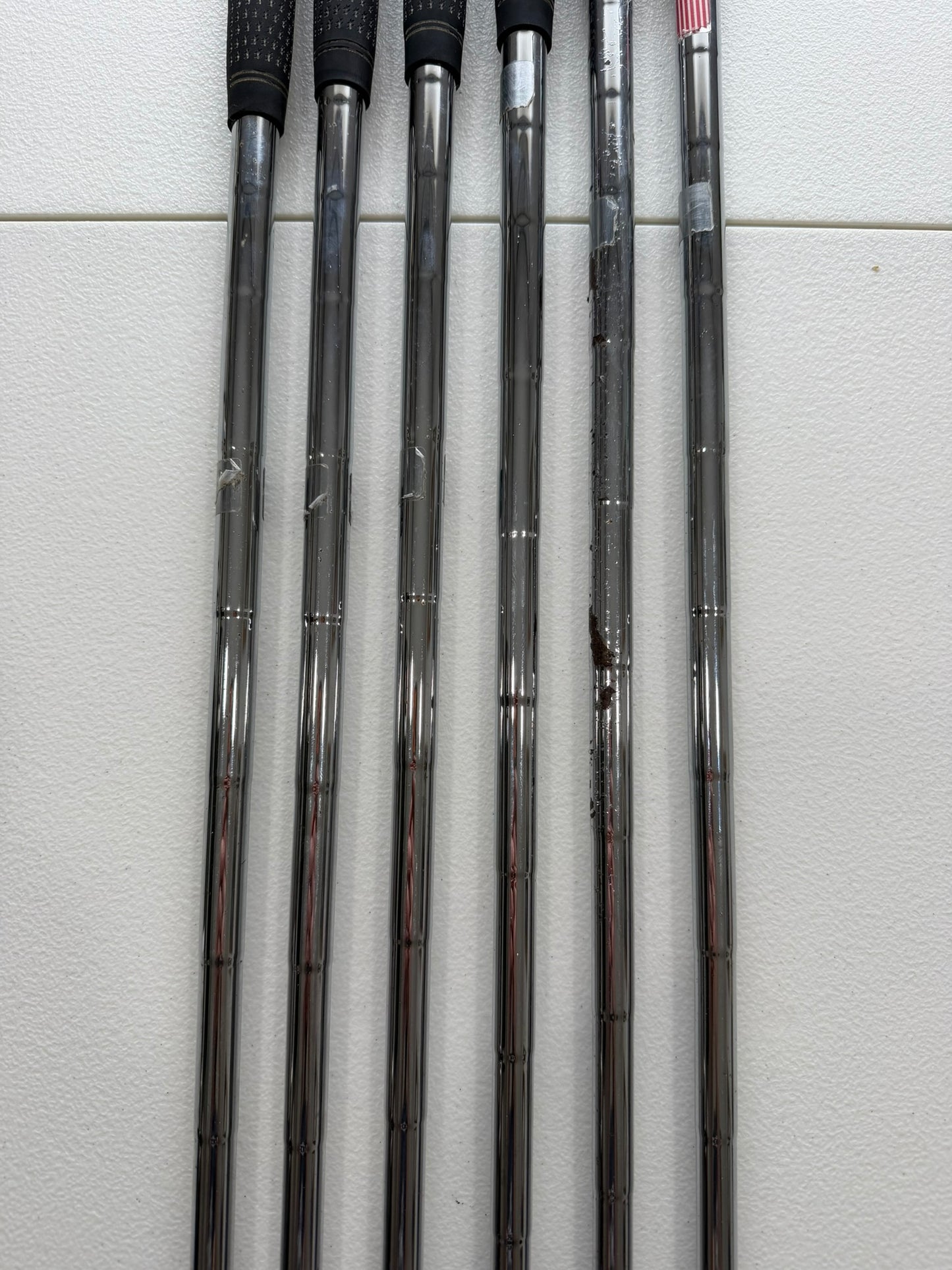 Photo of Ping G10 Iron Set Stiff Flex Cushin
