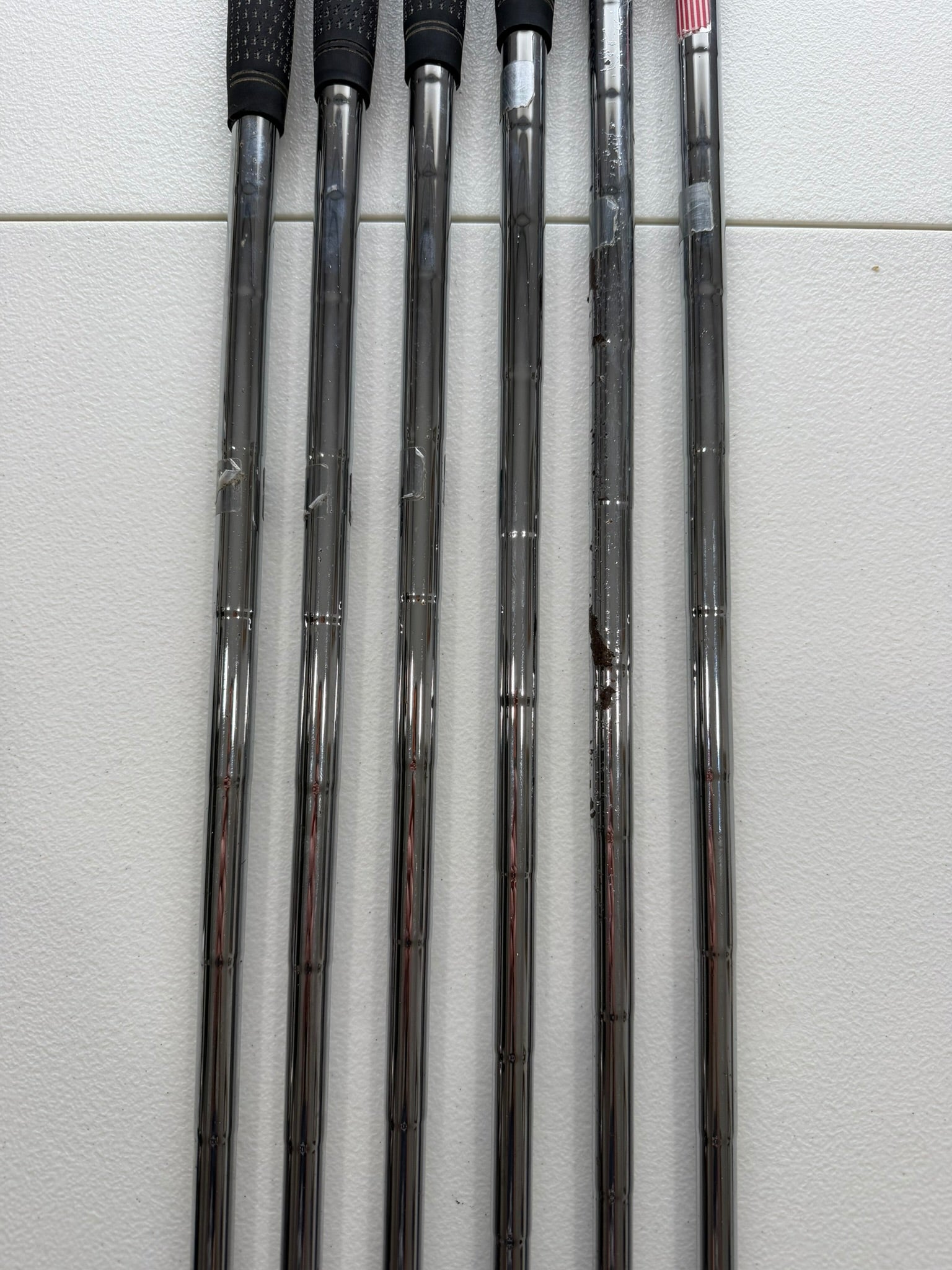 Photo of Ping G10 Iron Set Stiff Flex Cushin