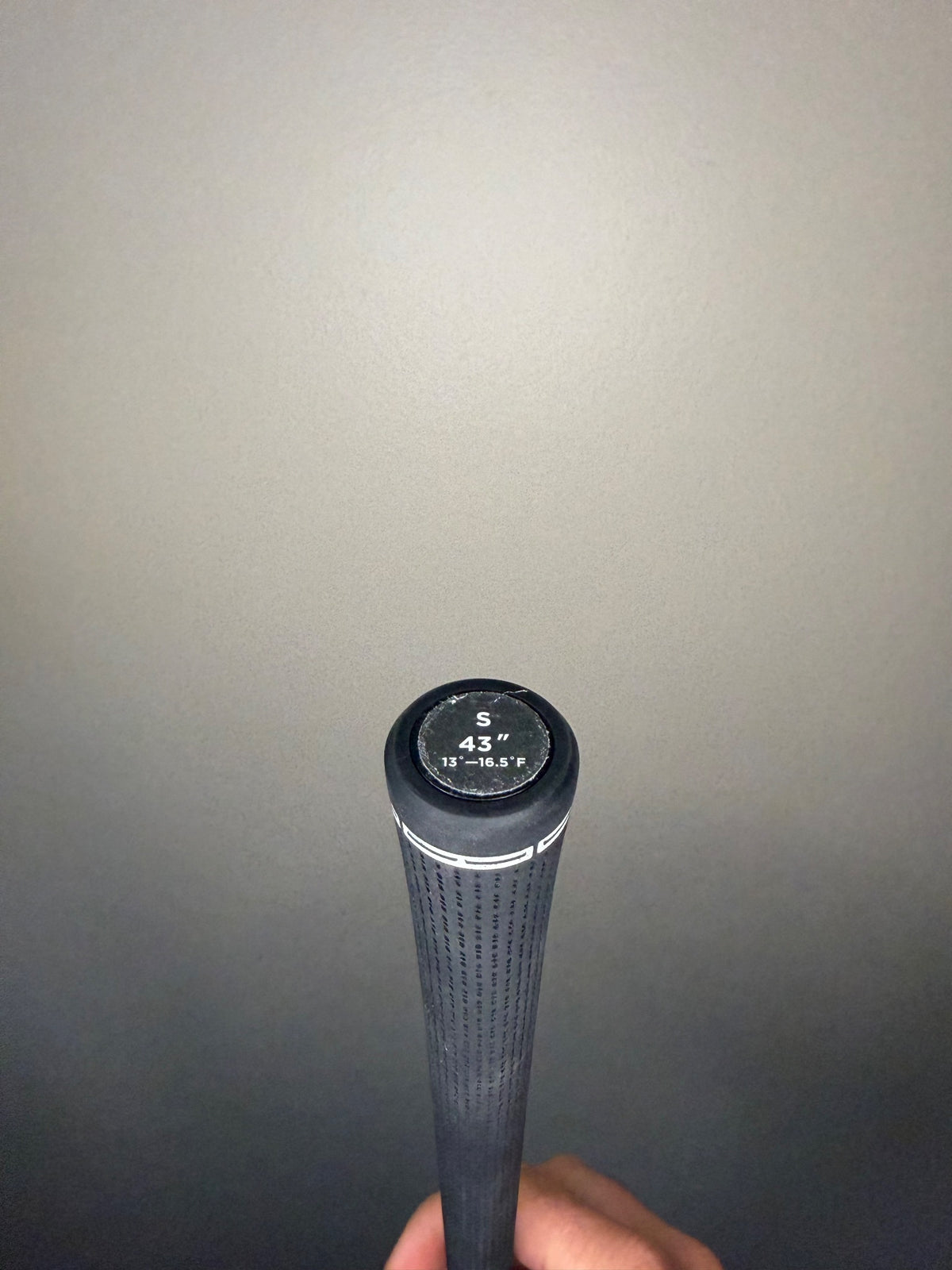 Project X Titan Black Stiff Flex Fairway Wood Shaft Titleist Tip 42.33" NICE — photo 5