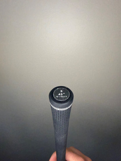 Project X Titan Black Stiff Flex Fairway Wood Shaft Titleist Tip 42.33" NICE — photo 5