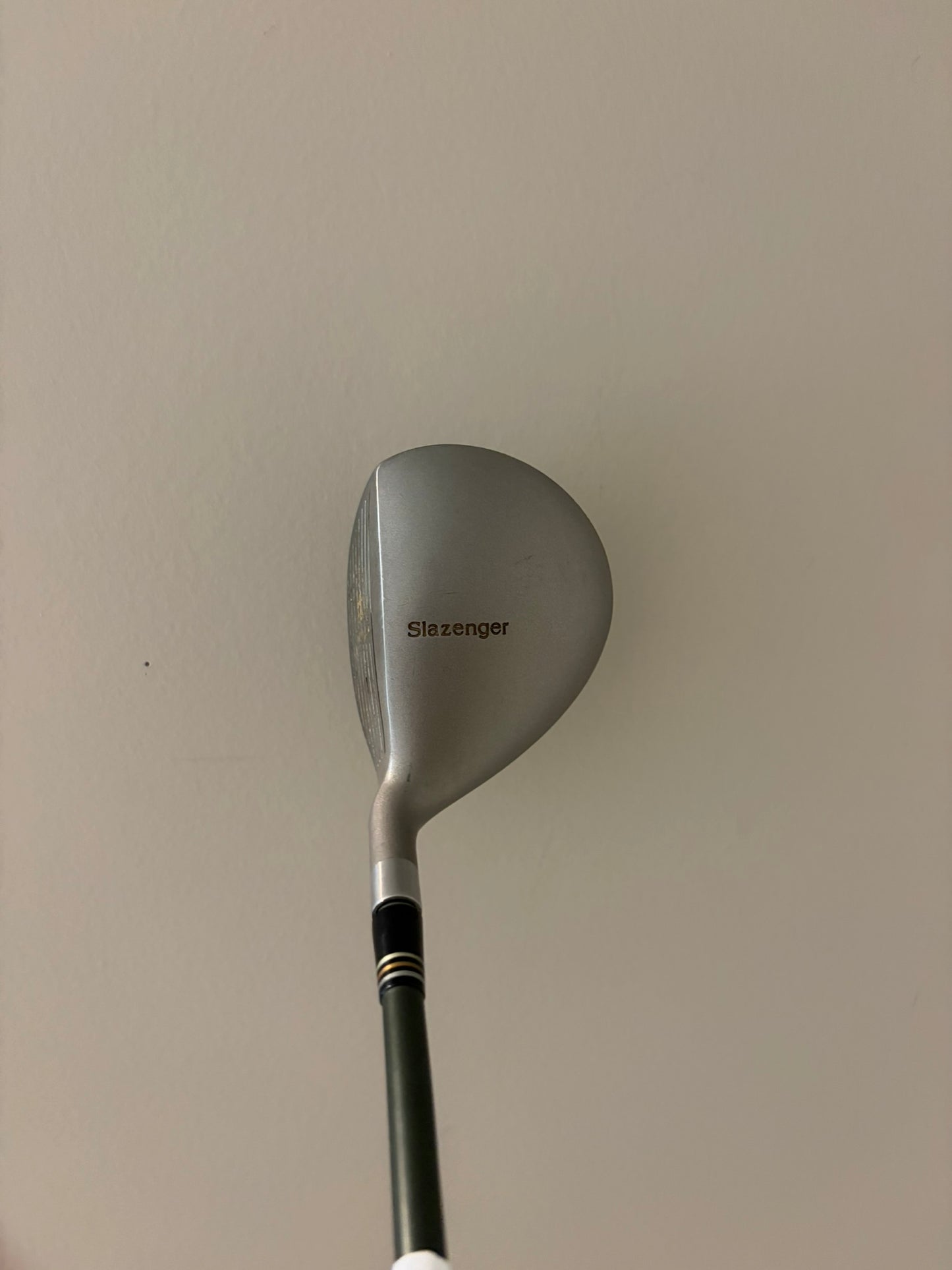 Photo of slazenger Crown Limited 4-Wood 18° Ladies Flex High Modulus