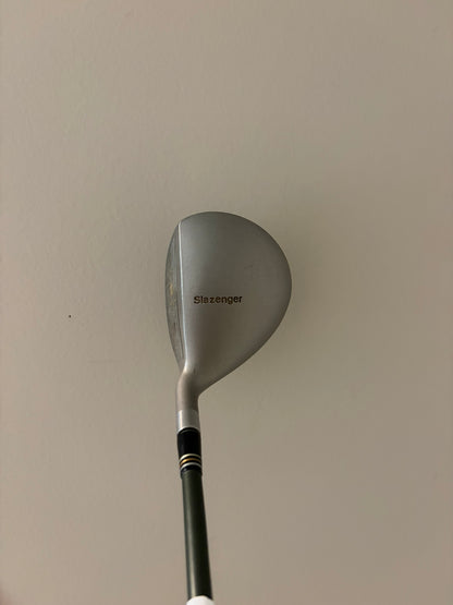 Photo of slazenger Crown Limited 4-Wood 18° Ladies Flex High Modulus