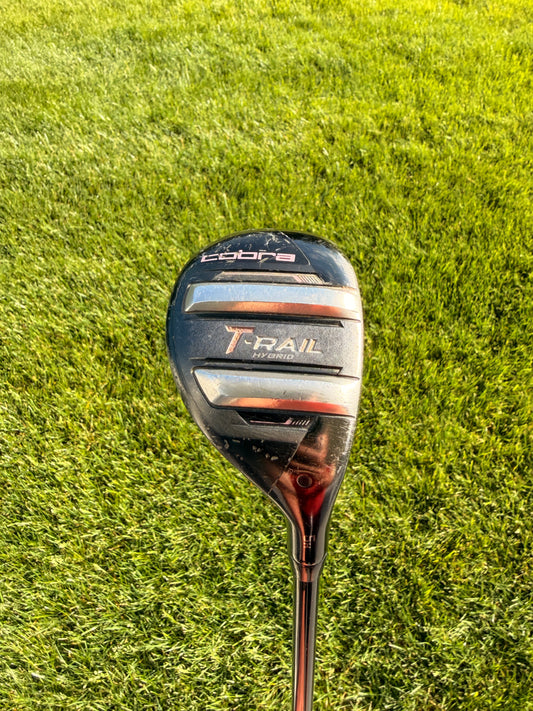 Photo of Cobra T-Rail 5 Hybrid Regular Flex Ultra Lite 50G