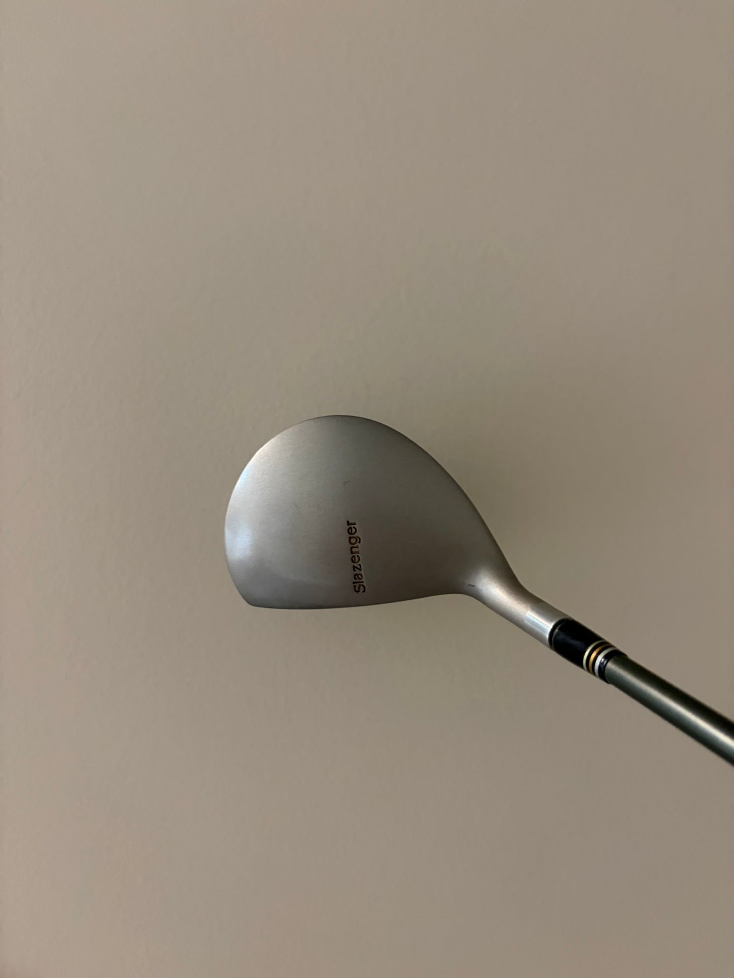 Photo of slazenger Crown Limited 4-Wood 18° Ladies Flex High Modulus