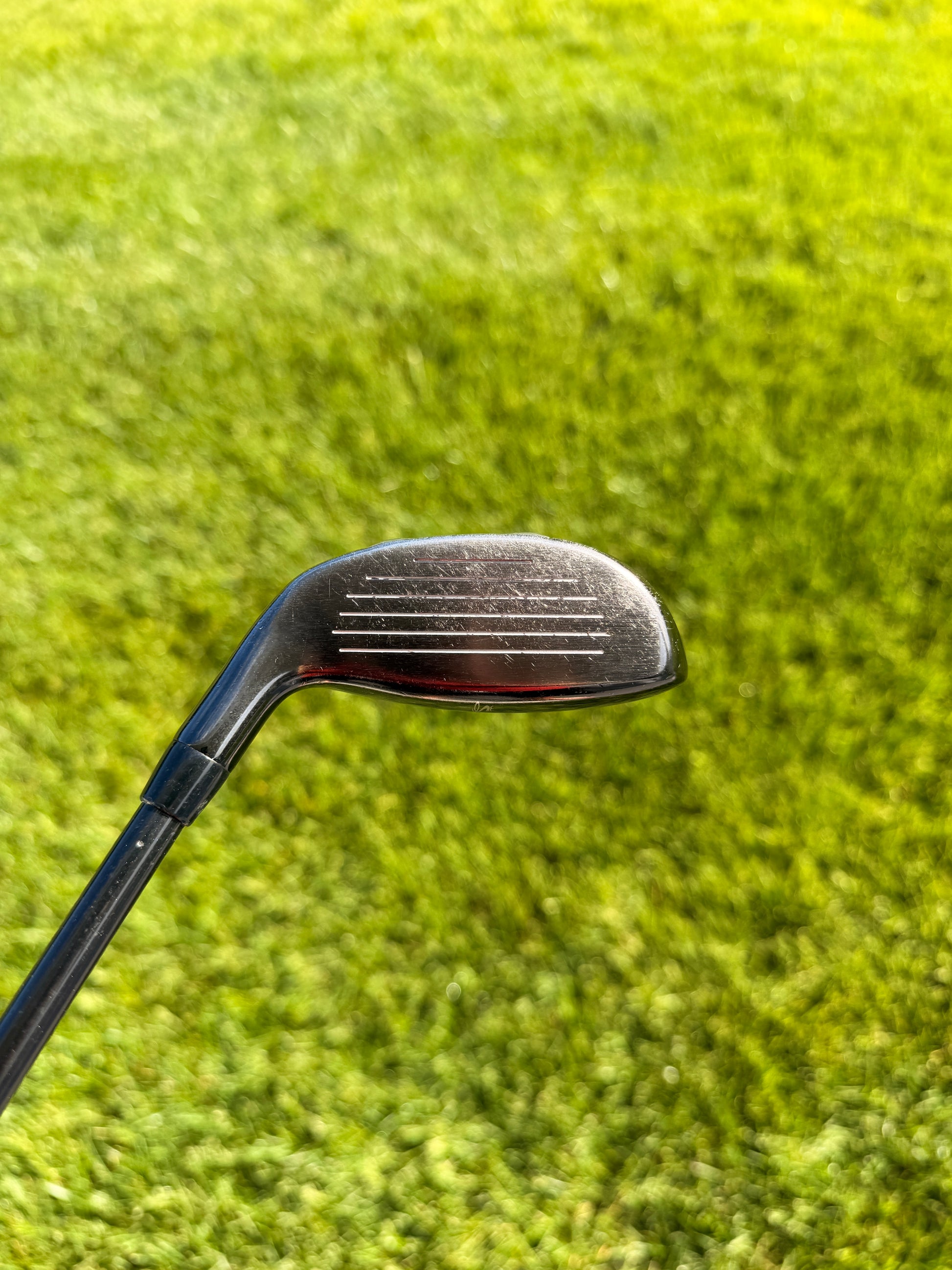 Photo of Cobra T-Rail 5 Hybrid Regular Flex Ultra Lite 50G