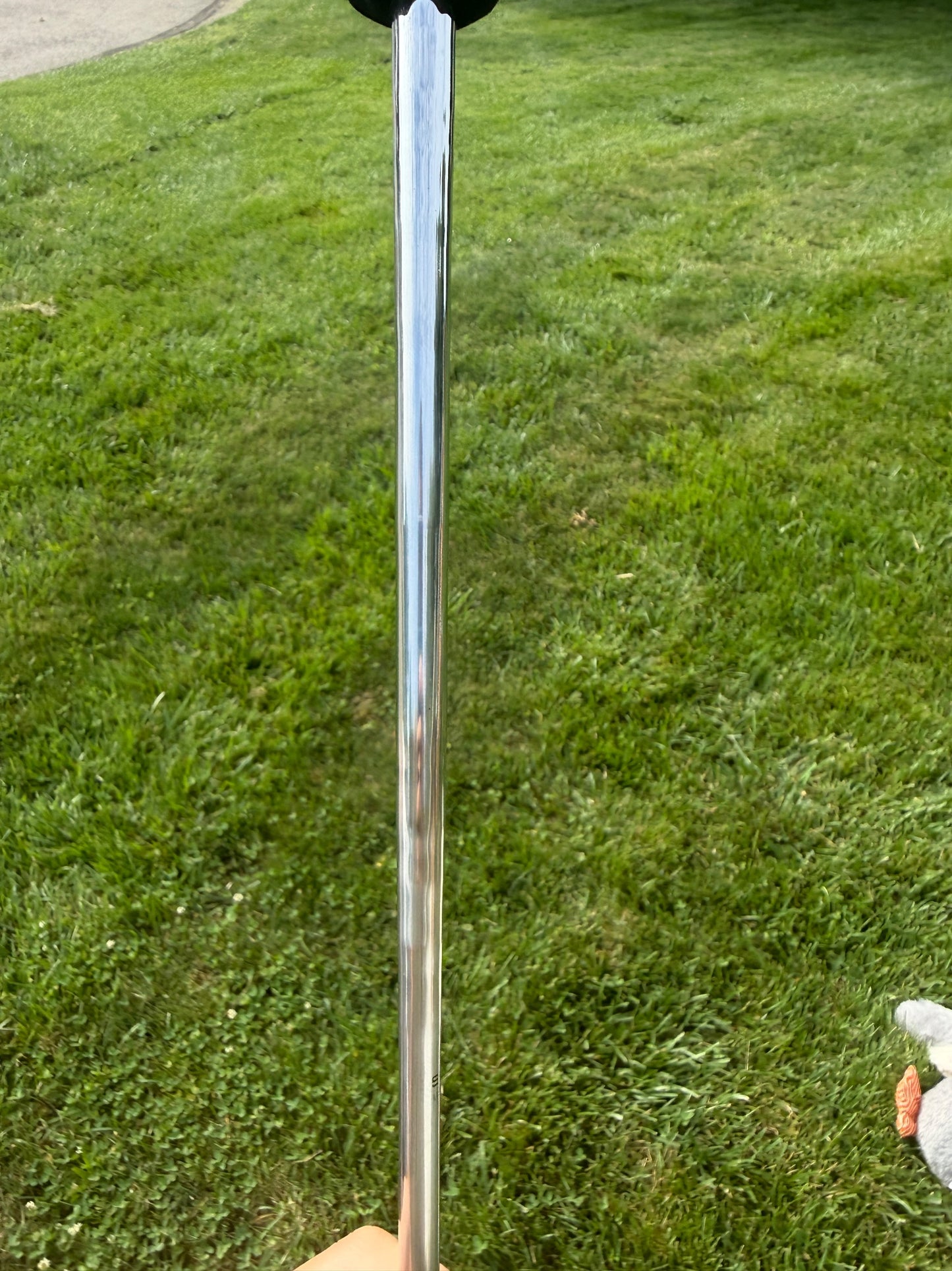 Tad Moore Pro 1 Final Production 1997 by PPI Putter 35" +HC NICE — photo 6
