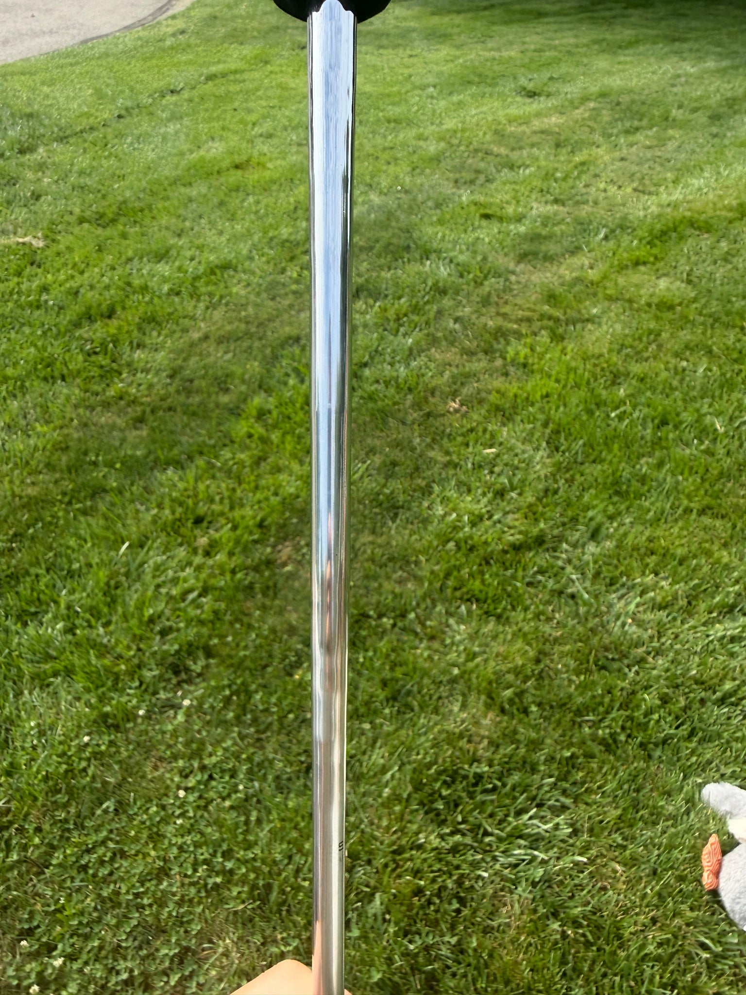 Tad Moore Pro 1 Final Production 1997 by PPI Putter 35" +HC NICE — photo 6