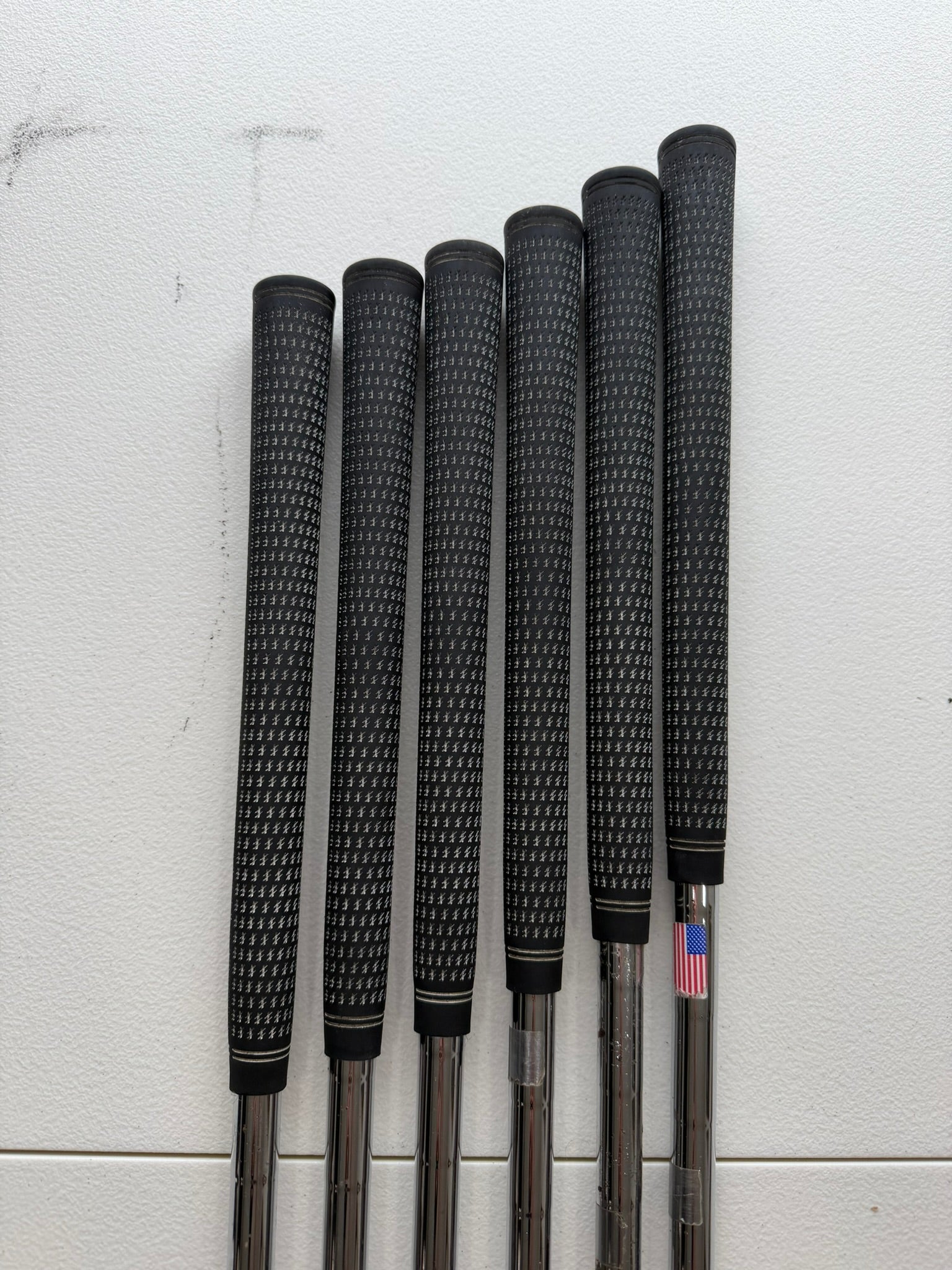 Photo of Ping G10 Iron Set Stiff Flex Cushin