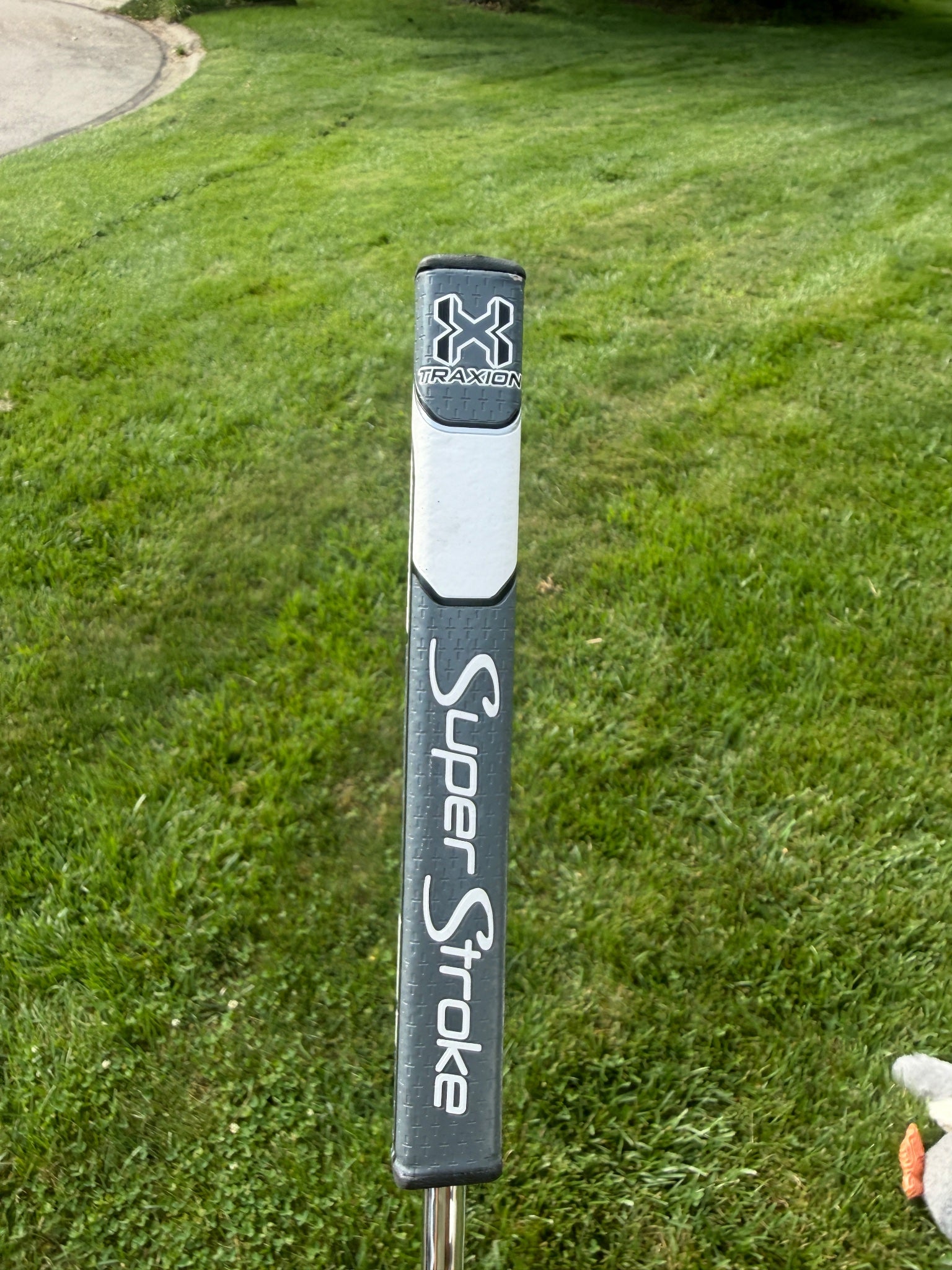 Tad Moore Pro 1 Final Production 1997 by PPI Putter 35" +HC NICE — photo 7