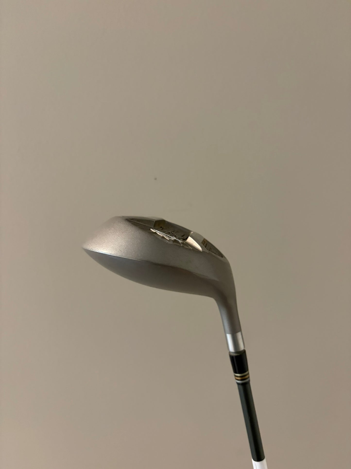 Photo of slazenger Crown Limited 4-Wood 18° Ladies Flex High Modulus