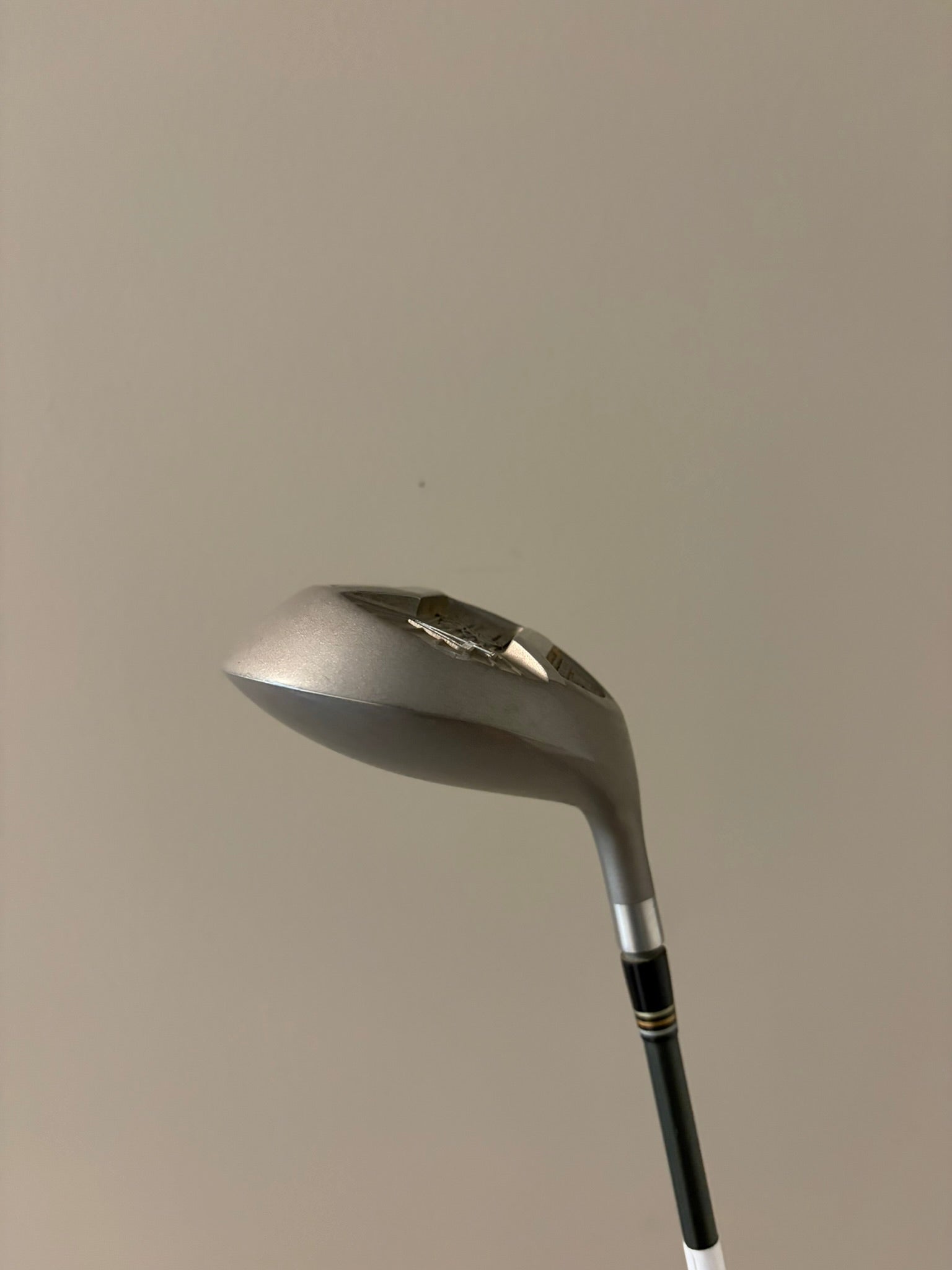 Photo of slazenger Crown Limited 4-Wood 18° Ladies Flex High Modulus