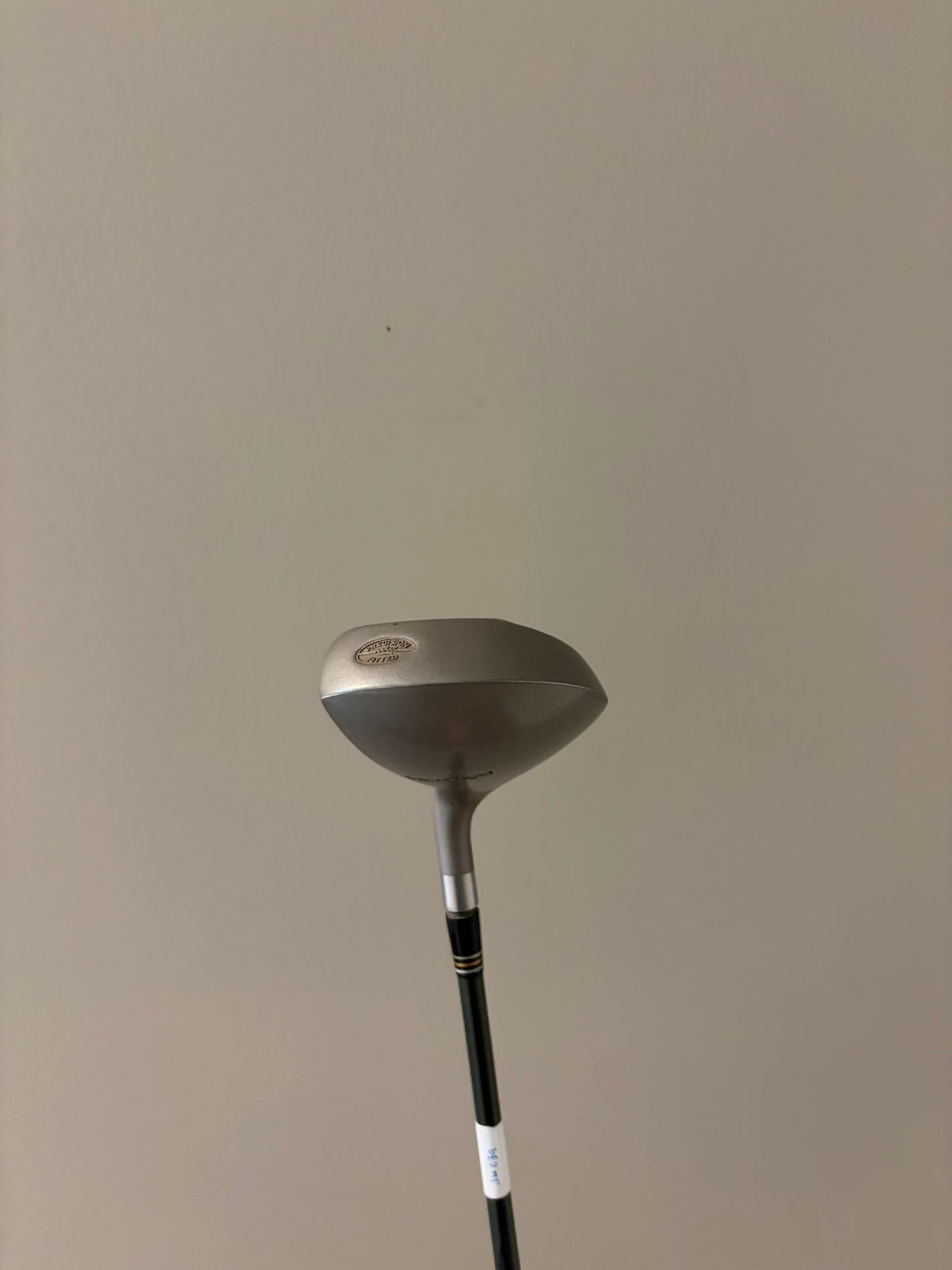 Photo of slazenger Crown Limited 4-Wood 18° Ladies Flex High Modulus