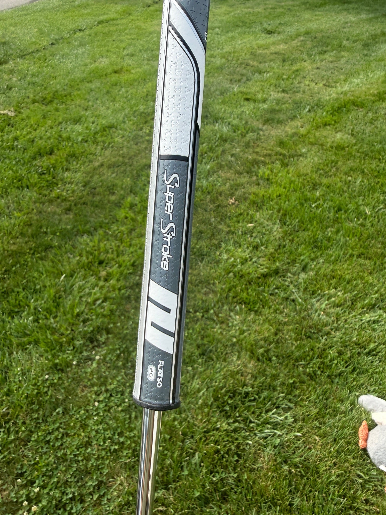Tad Moore Pro 1 Final Production 1997 by PPI Putter 35" +HC NICE — photo 8