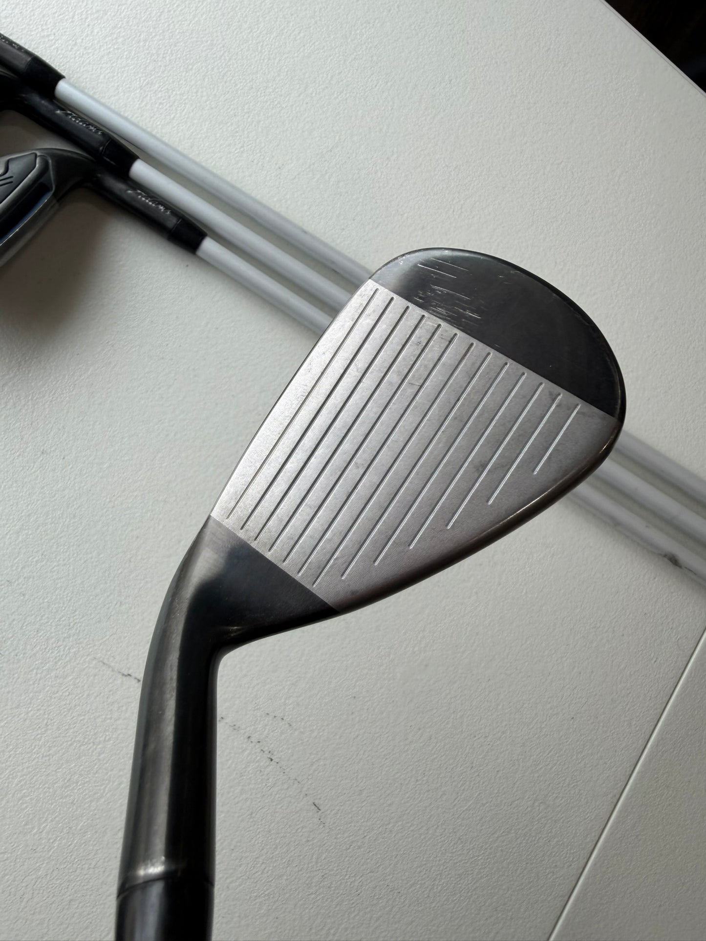 Photo of Adams 2015 Idea Tech Iron Set Regular Flex Fubuki Z 60