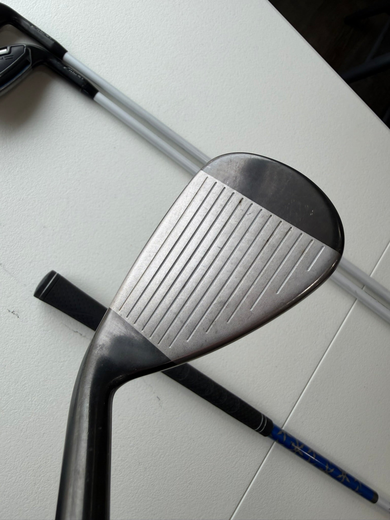 Photo of Adams 2015 Idea Tech Iron Set Regular Flex Fubuki Z 60