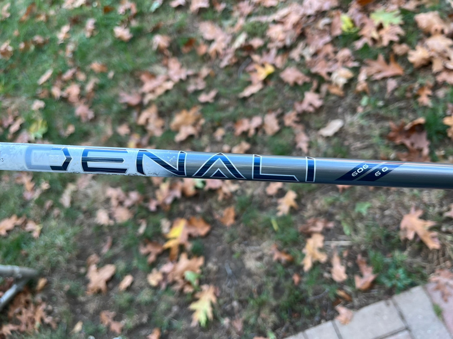 Callaway Elyte 7-Wood 21° Denali 60 Stiff Flex 41″ +HC NICE