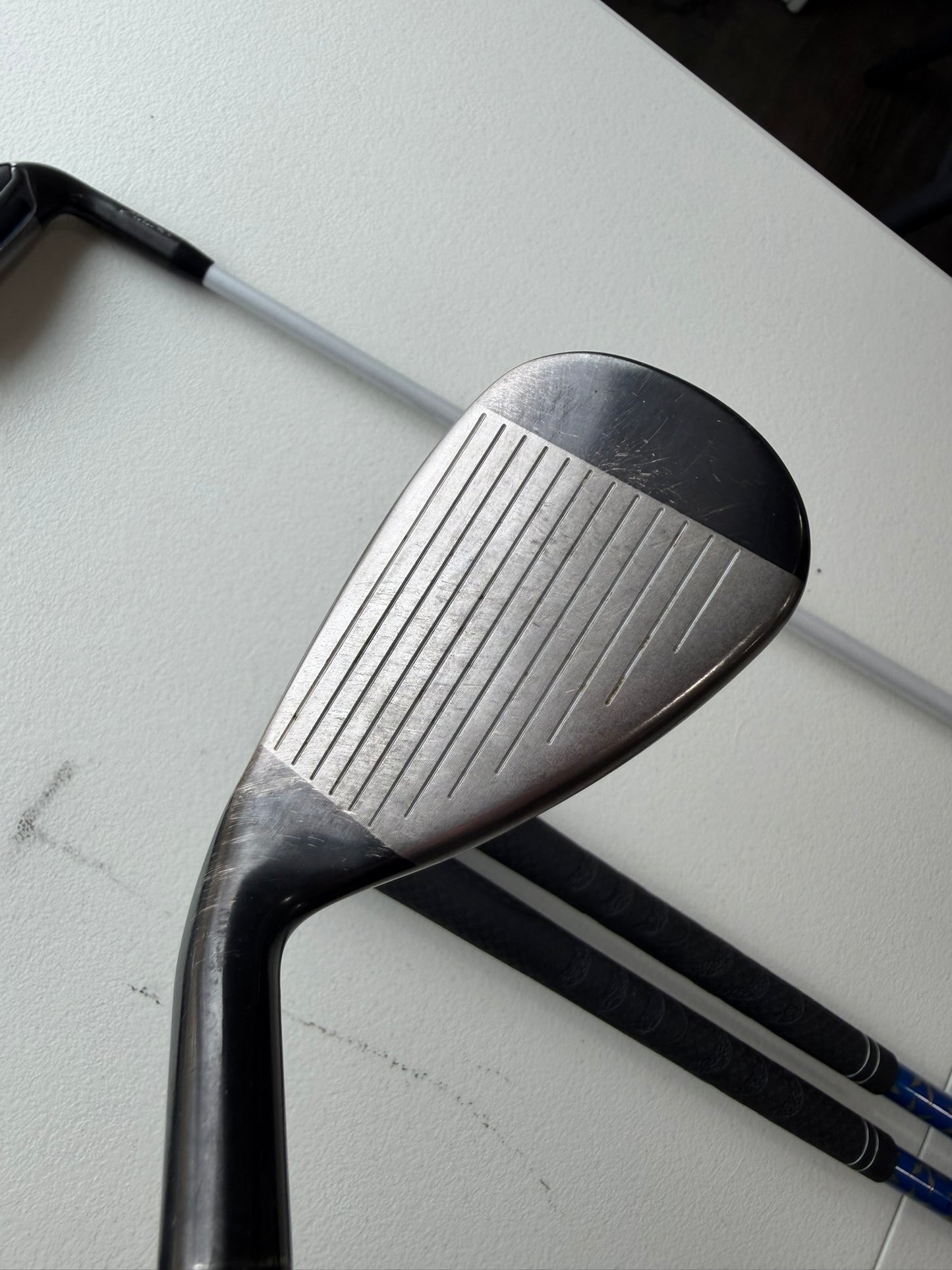 Photo of Adams 2015 Idea Tech Iron Set Regular Flex Fubuki Z 60