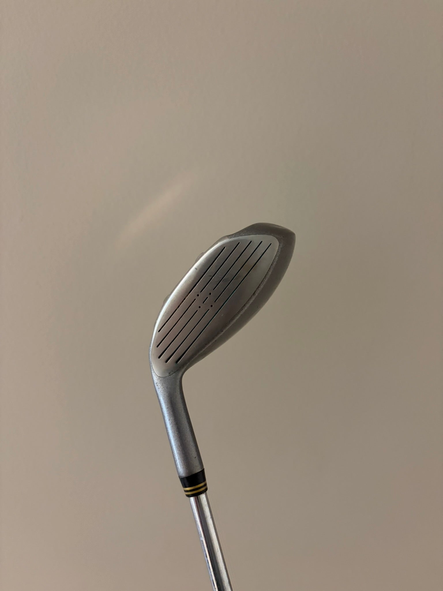Photo of Crown Regal Fairway Weapon 3-Wood 16° Regular Flex