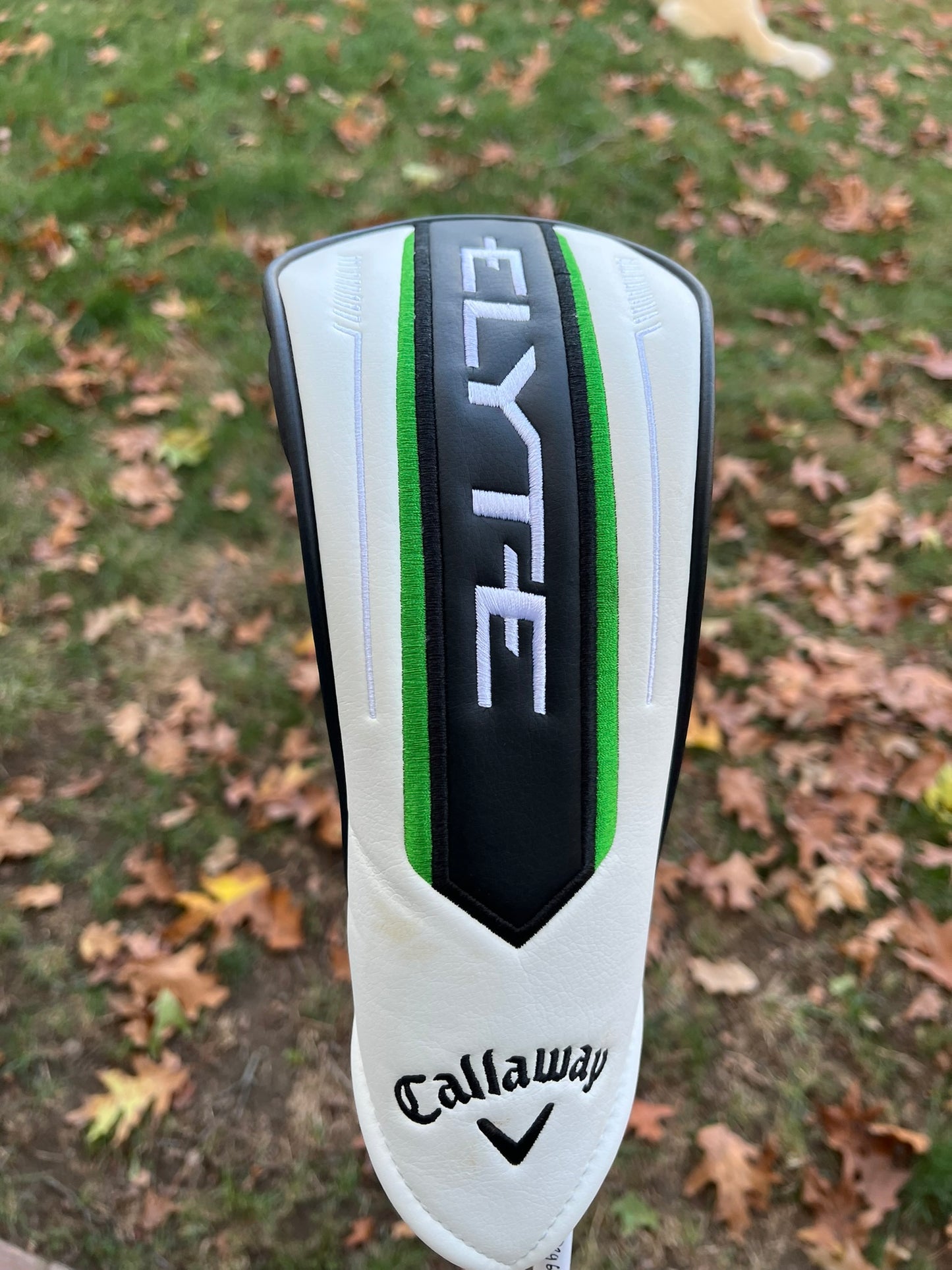 Callaway Elyte 7-Wood 21° Denali 60 Stiff Flex 41″ +HC NICE