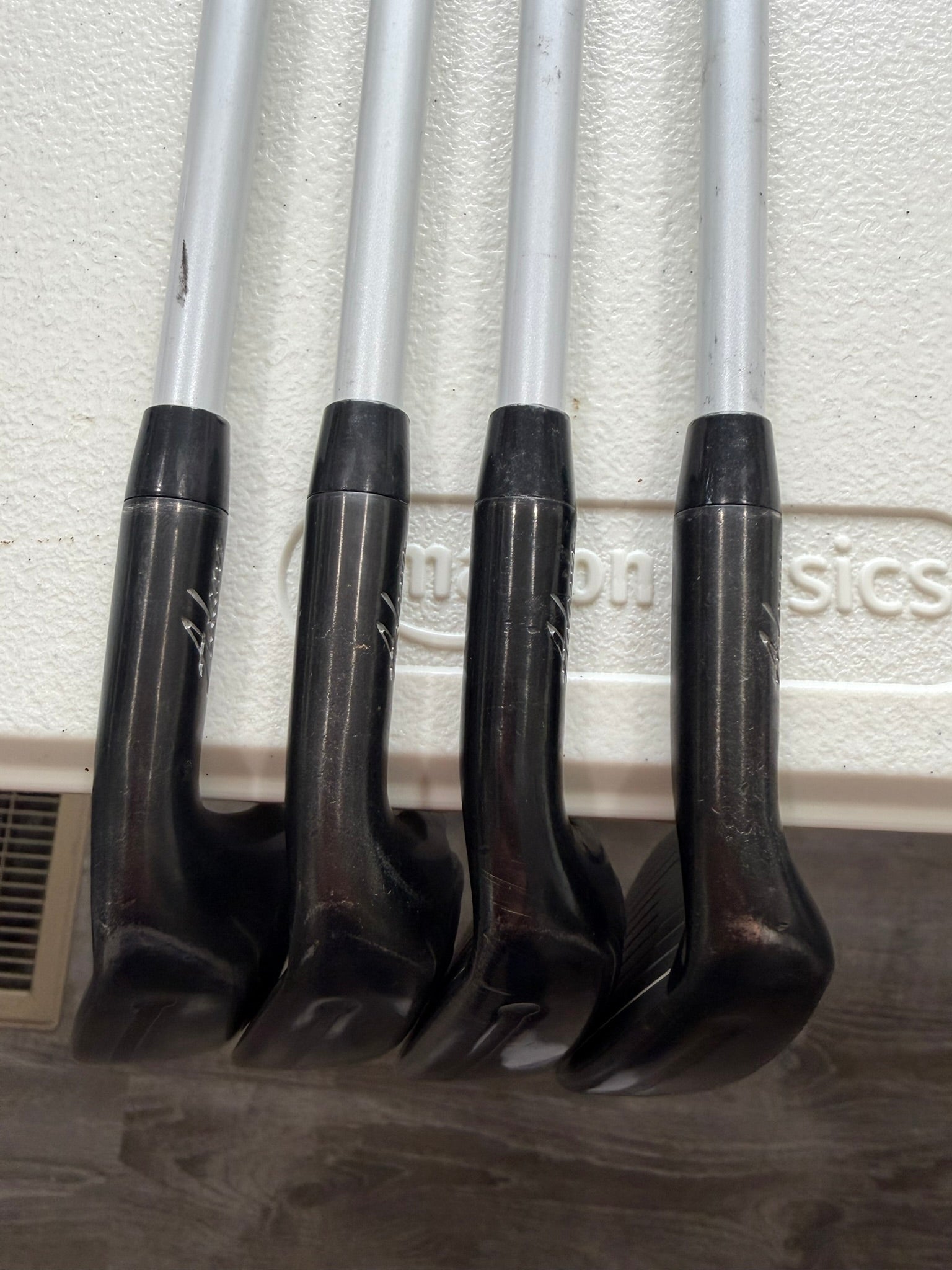 Photo of Adams 2015 Idea Tech Iron Set Regular Flex Fubuki Z 60