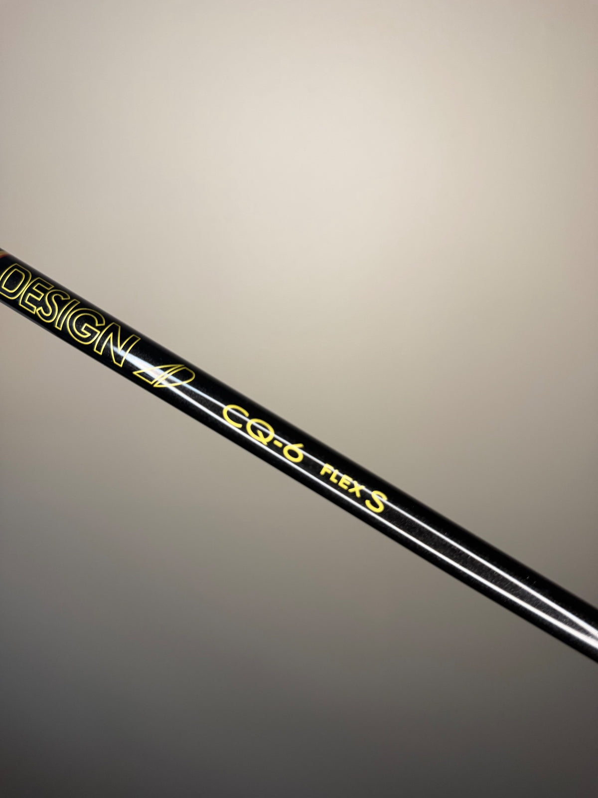 Graphite Design Tour AD CQ Stiff Flex Driver Shaft Callaway Tip 44.5" NICE — photo 2