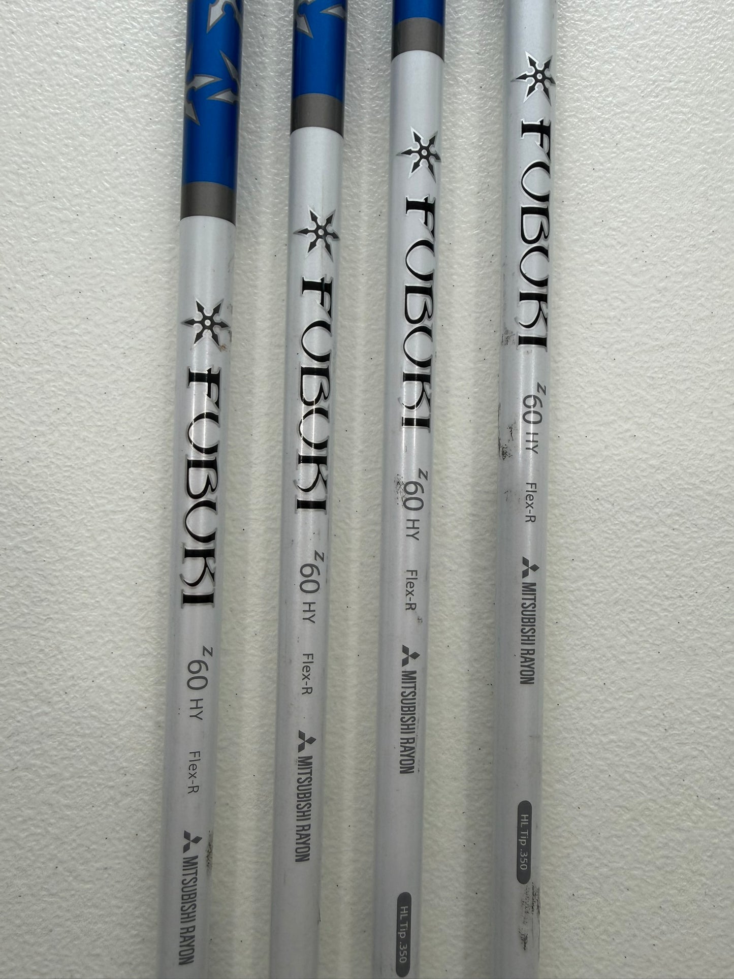 Photo of Adams 2015 Idea Tech Iron Set Regular Flex Fubuki Z 60