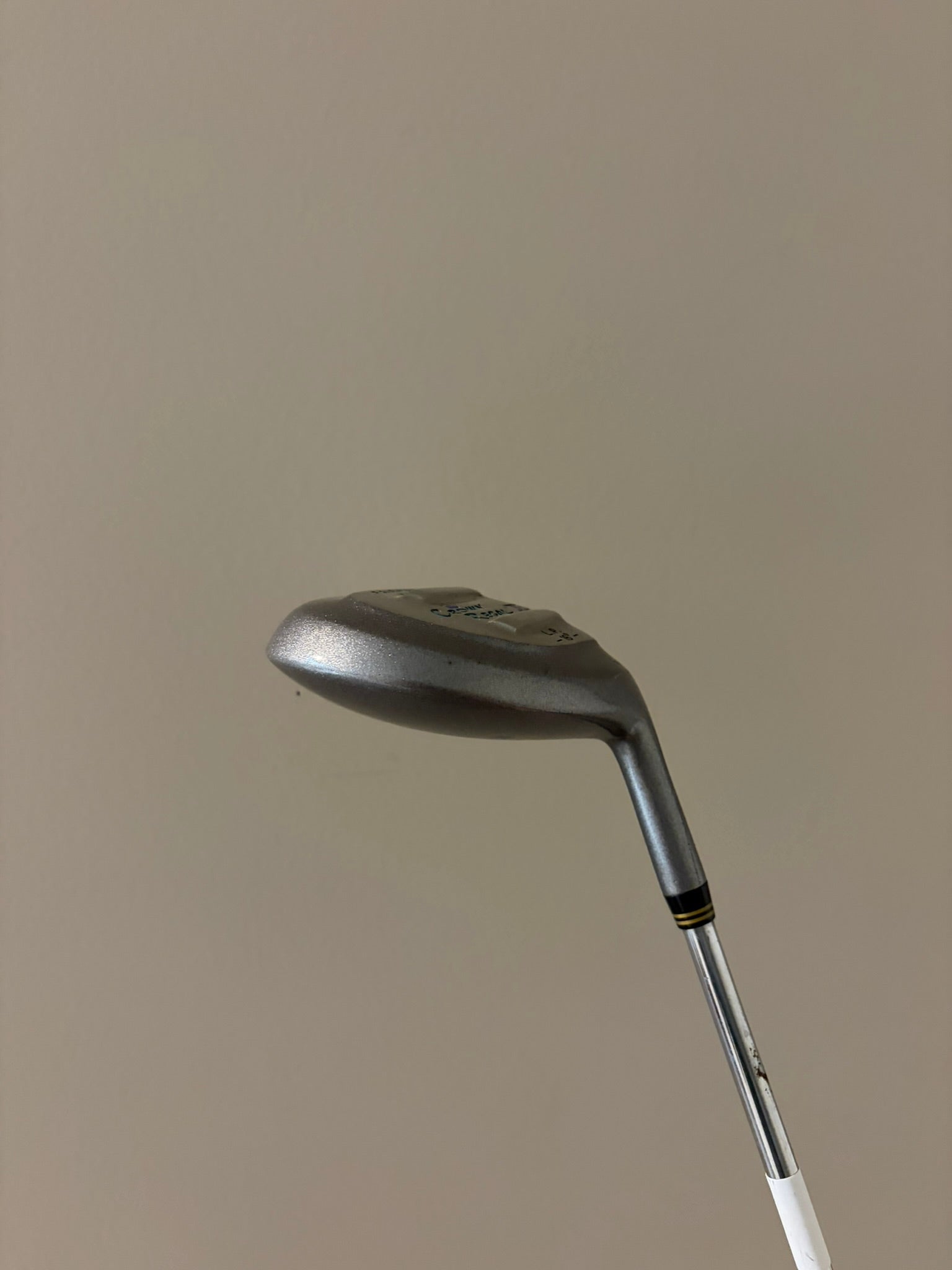 Photo of Crown Regal Fairway Weapon 3-Wood 16° Regular Flex