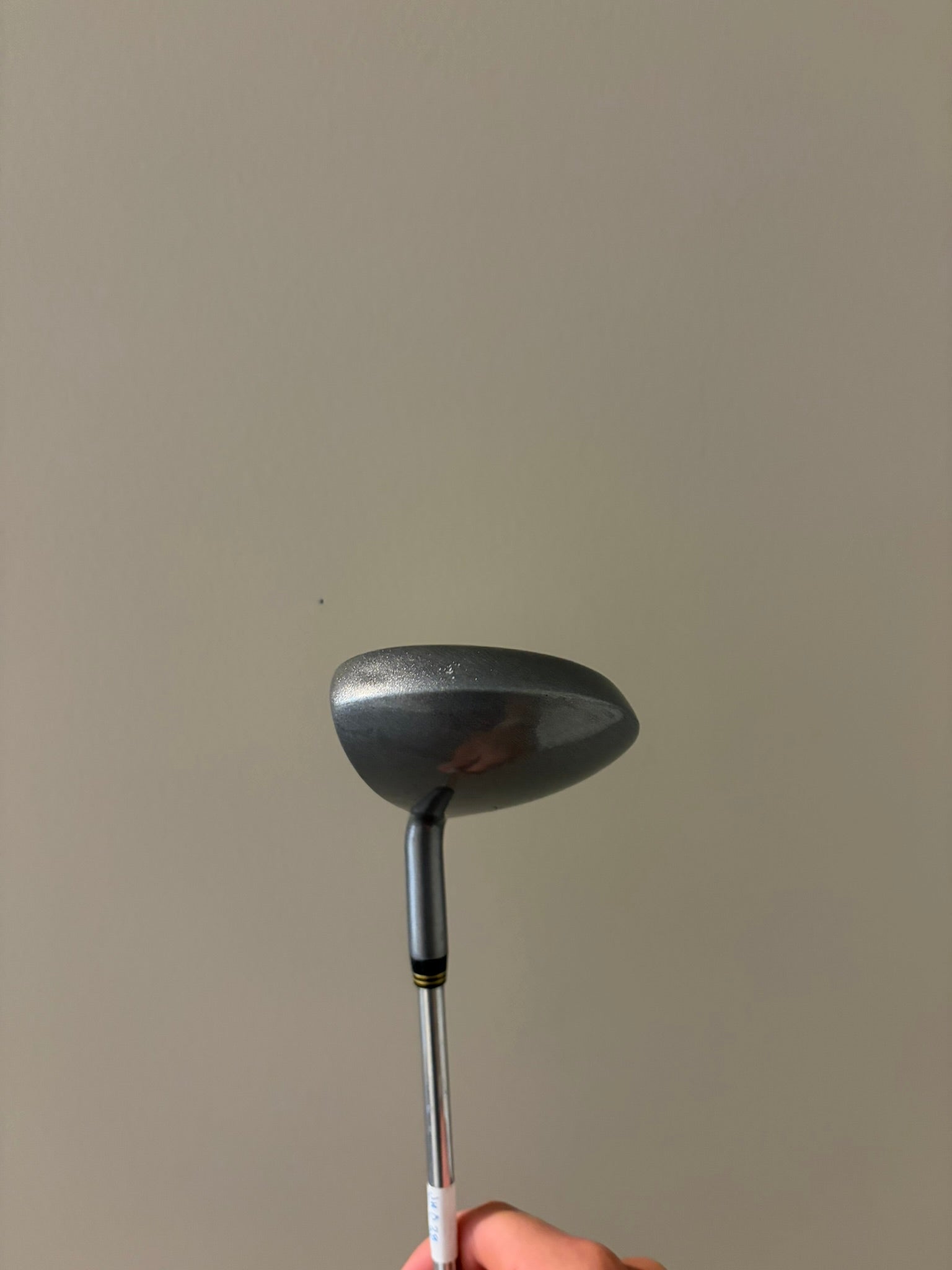 Photo of Crown Regal Fairway Weapon 3-Wood 16° Regular Flex