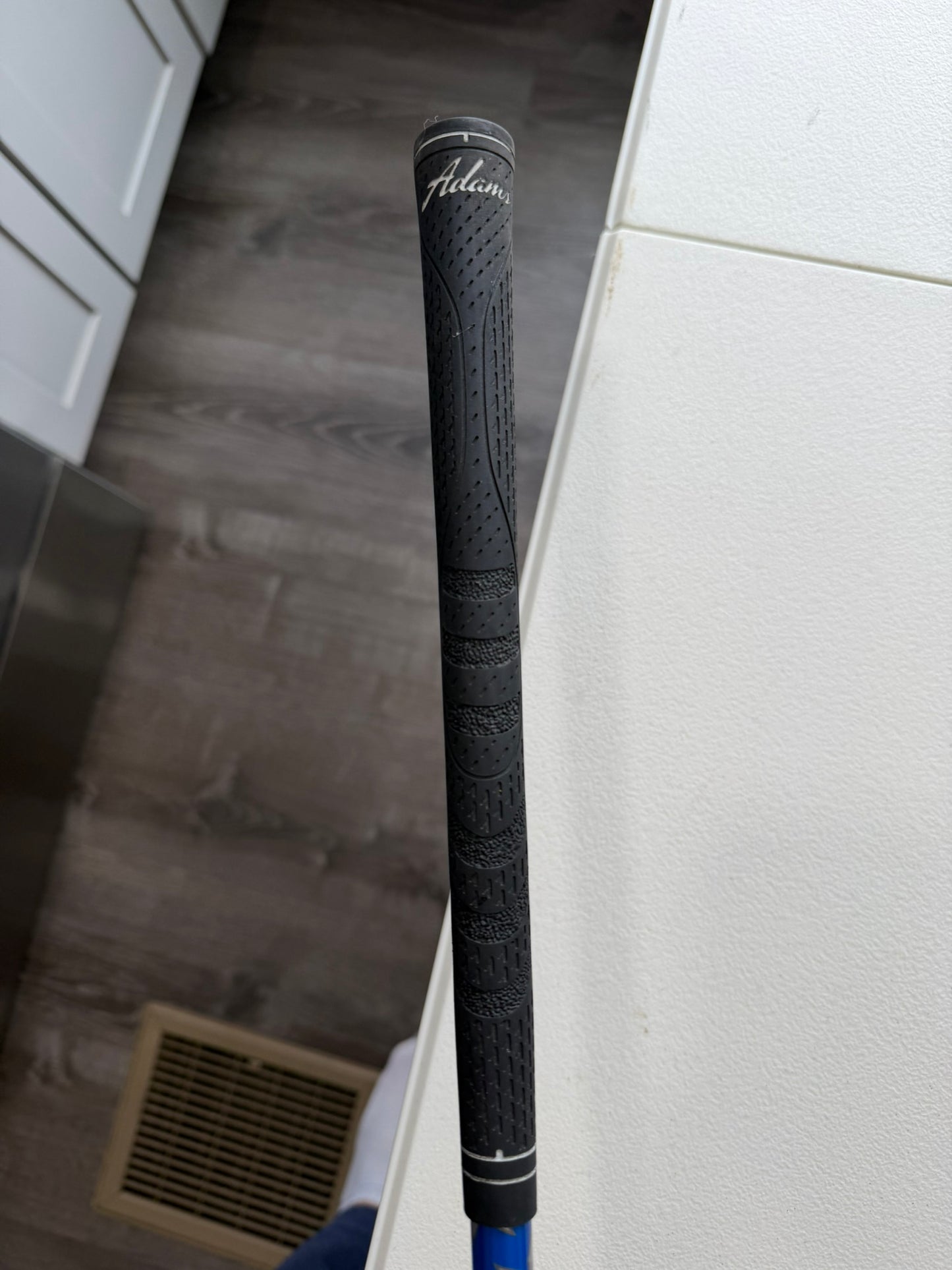 Photo of Adams 2015 Idea Tech Iron Set Regular Flex Fubuki Z 60