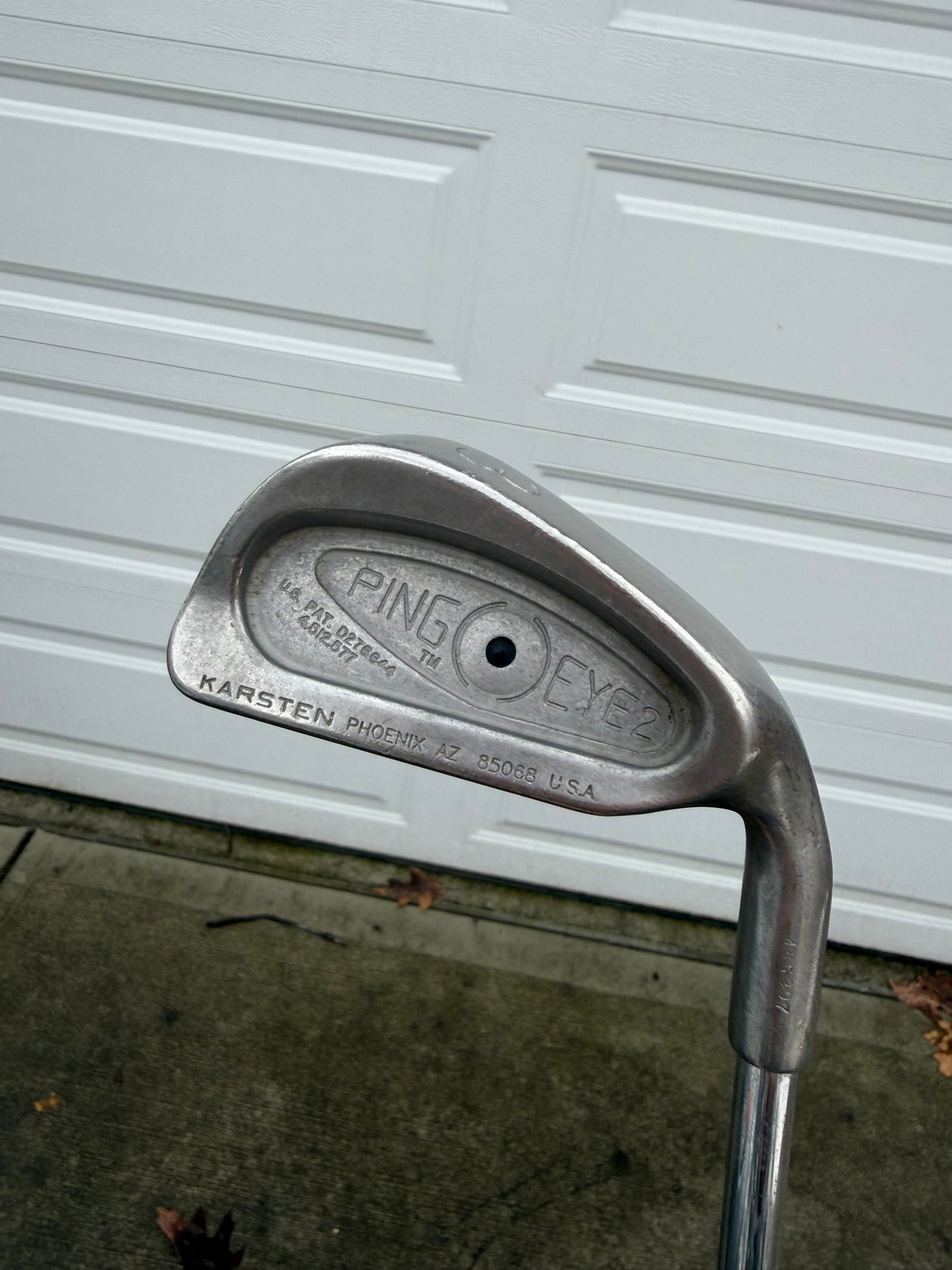 Photo of Ping Eye 2 3-Iron Stiff Flex Zz Lite