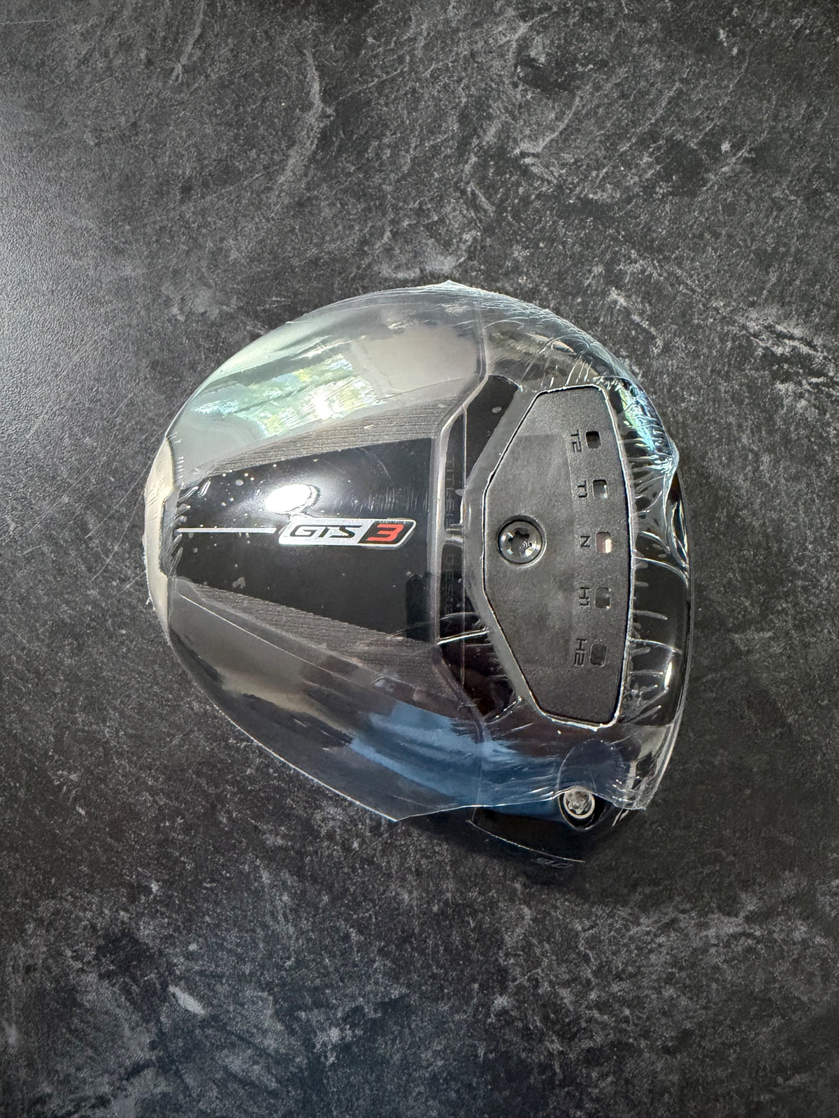 Titleist GTS3 Driver 9° Head Only NEW