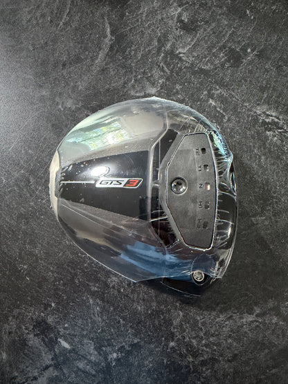 Titleist GTS3 Driver 9° Head Only NEW