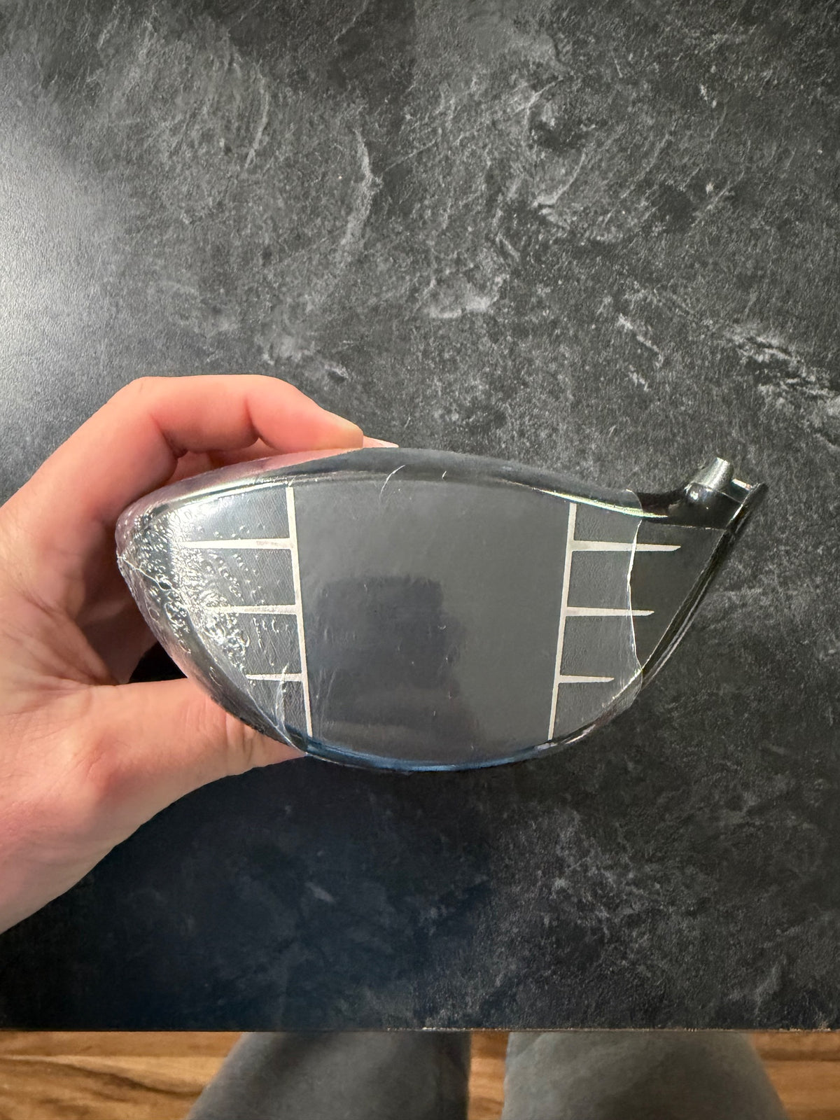 Titleist GTS3 Driver 9° Head Only NEW — photo 2