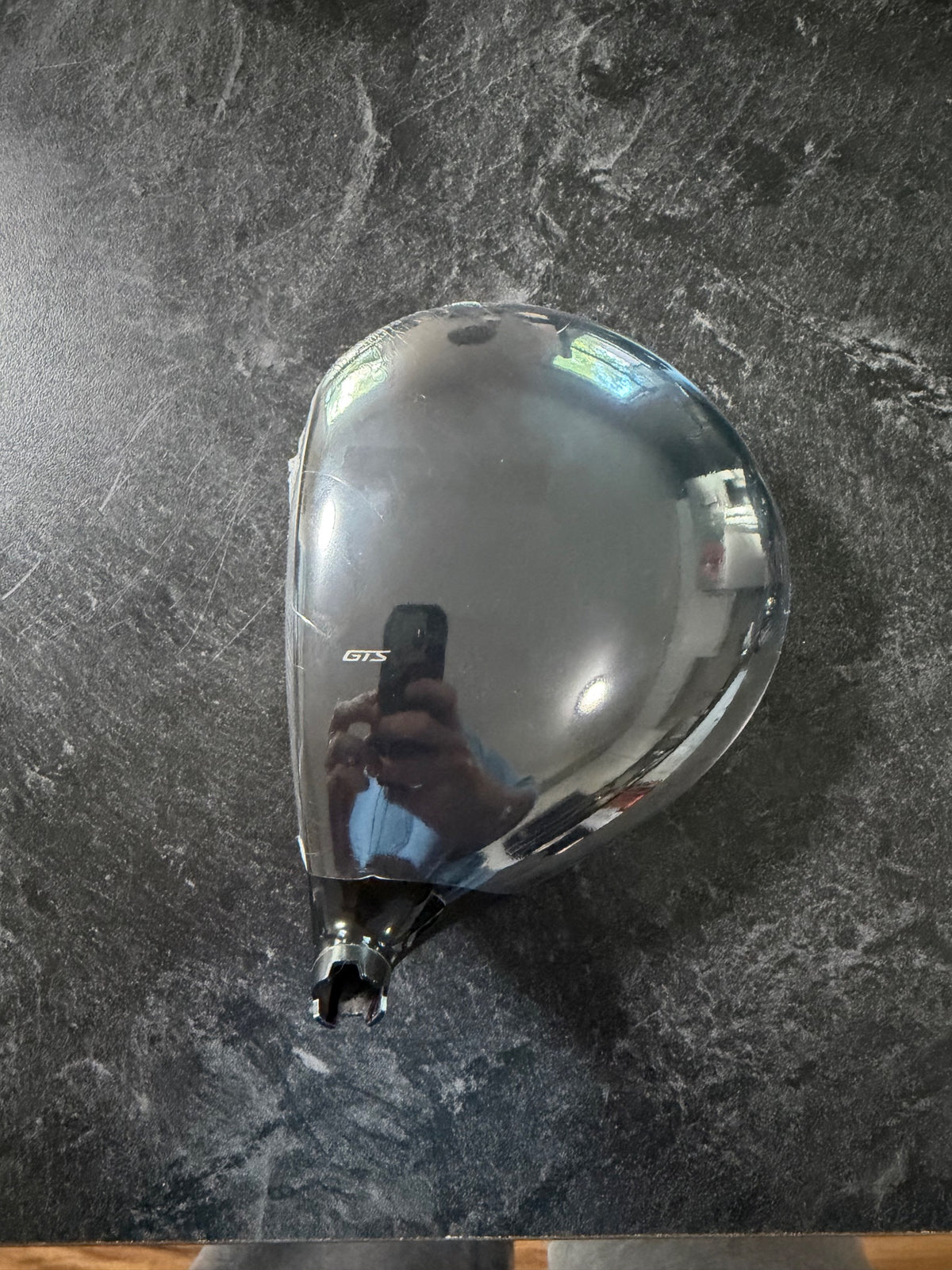 Titleist GTS3 Driver 9° Head Only NEW — photo 3