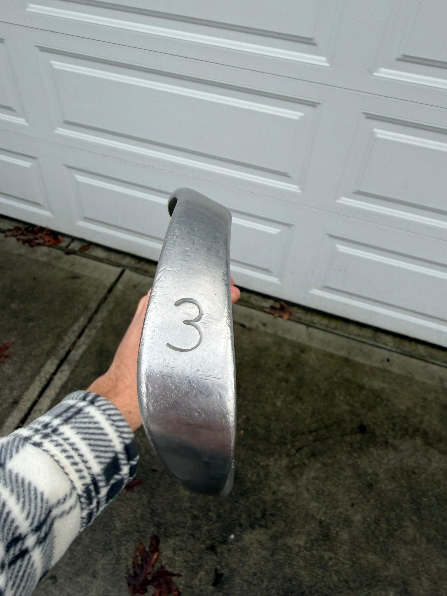 Photo of Ping Eye 2 3-Iron Stiff Flex Zz Lite