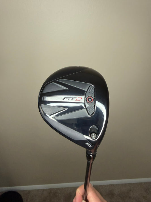 Photo of Titleist GT2 3-Wood 16.5° Regular Flex Tensei Av Blue 65G