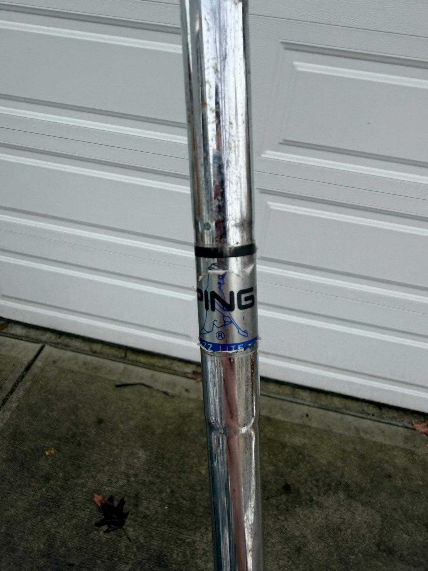 Photo of Ping Eye 2 3-Iron Stiff Flex Zz Lite