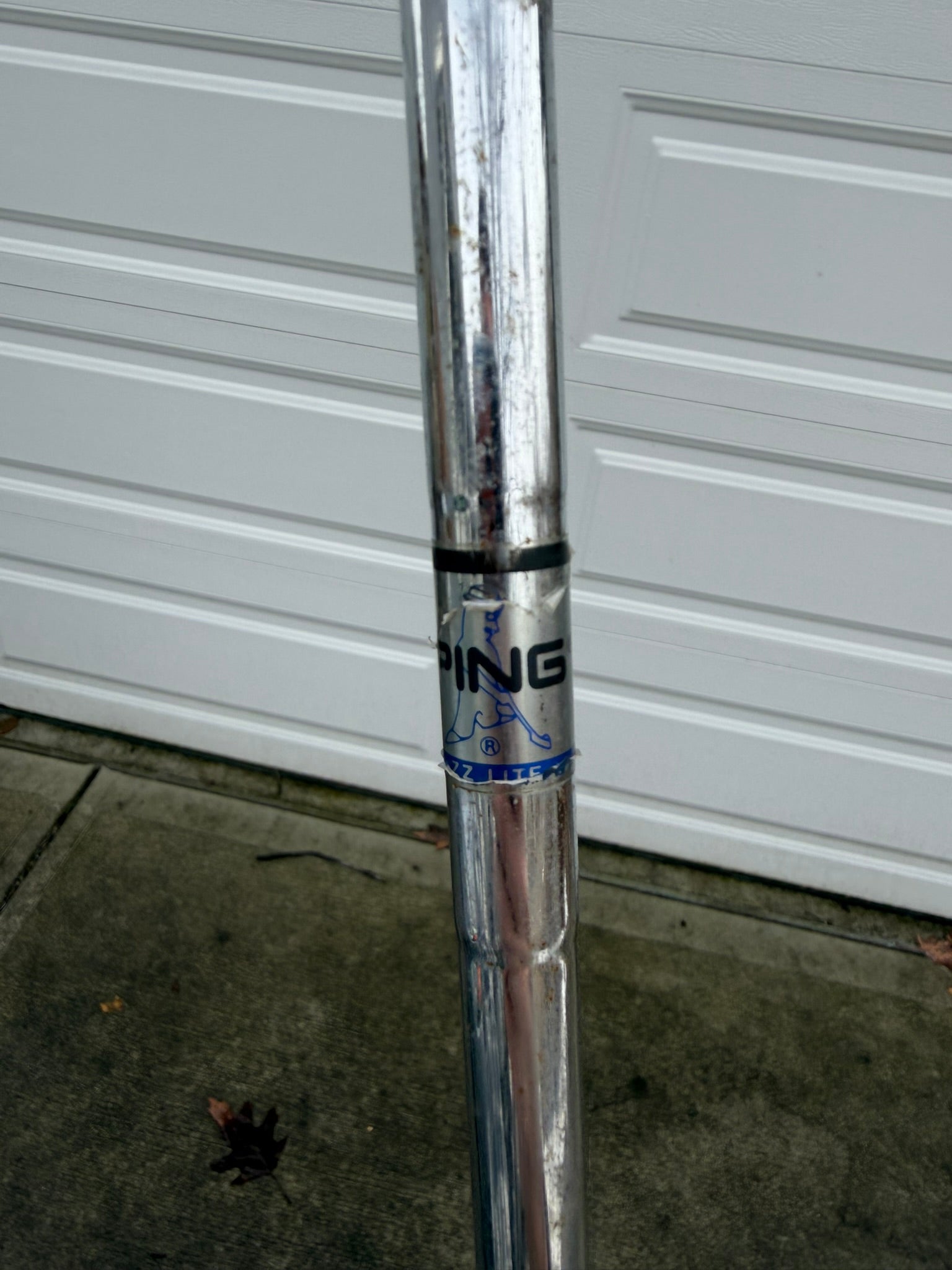 Photo of Ping Eye 2 3-Iron Stiff Flex Zz Lite