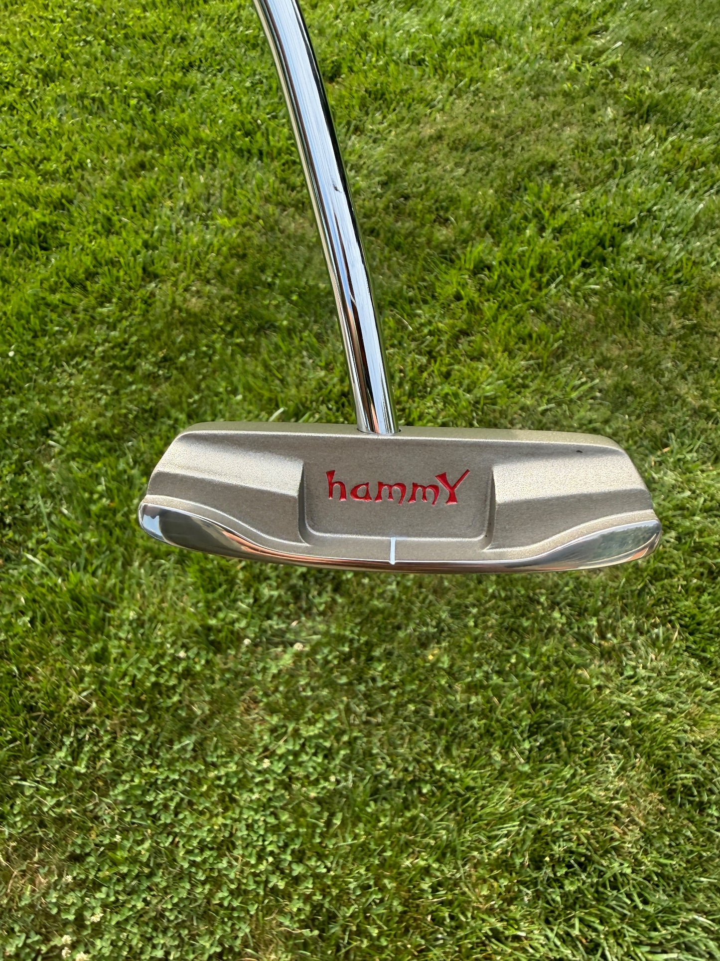 Hammy Putter 38.5" +HC READ