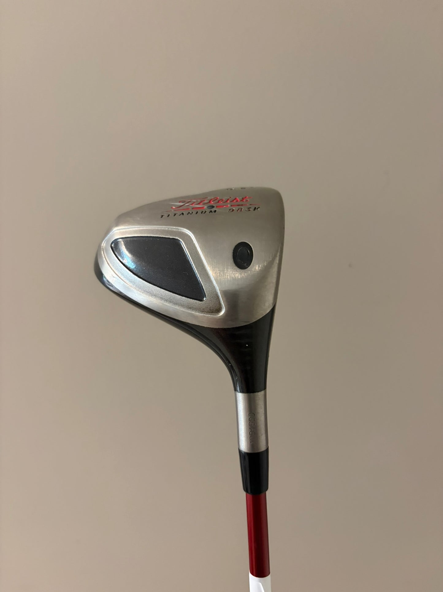 Titleist 983K Driver 9.5° ProLite Stiff Flex 44.5″ NICE