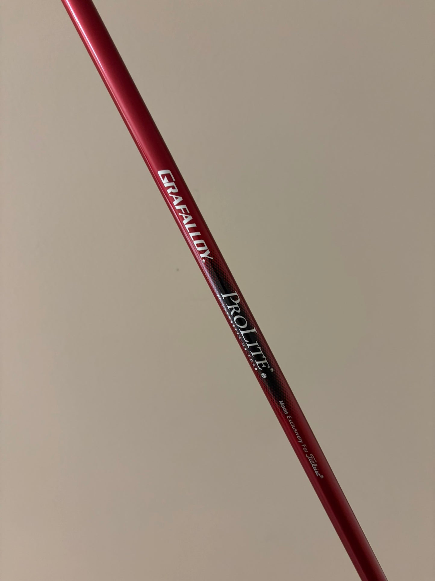Titleist 983K Driver 9.5° ProLite Stiff Flex 44.5″ NICE