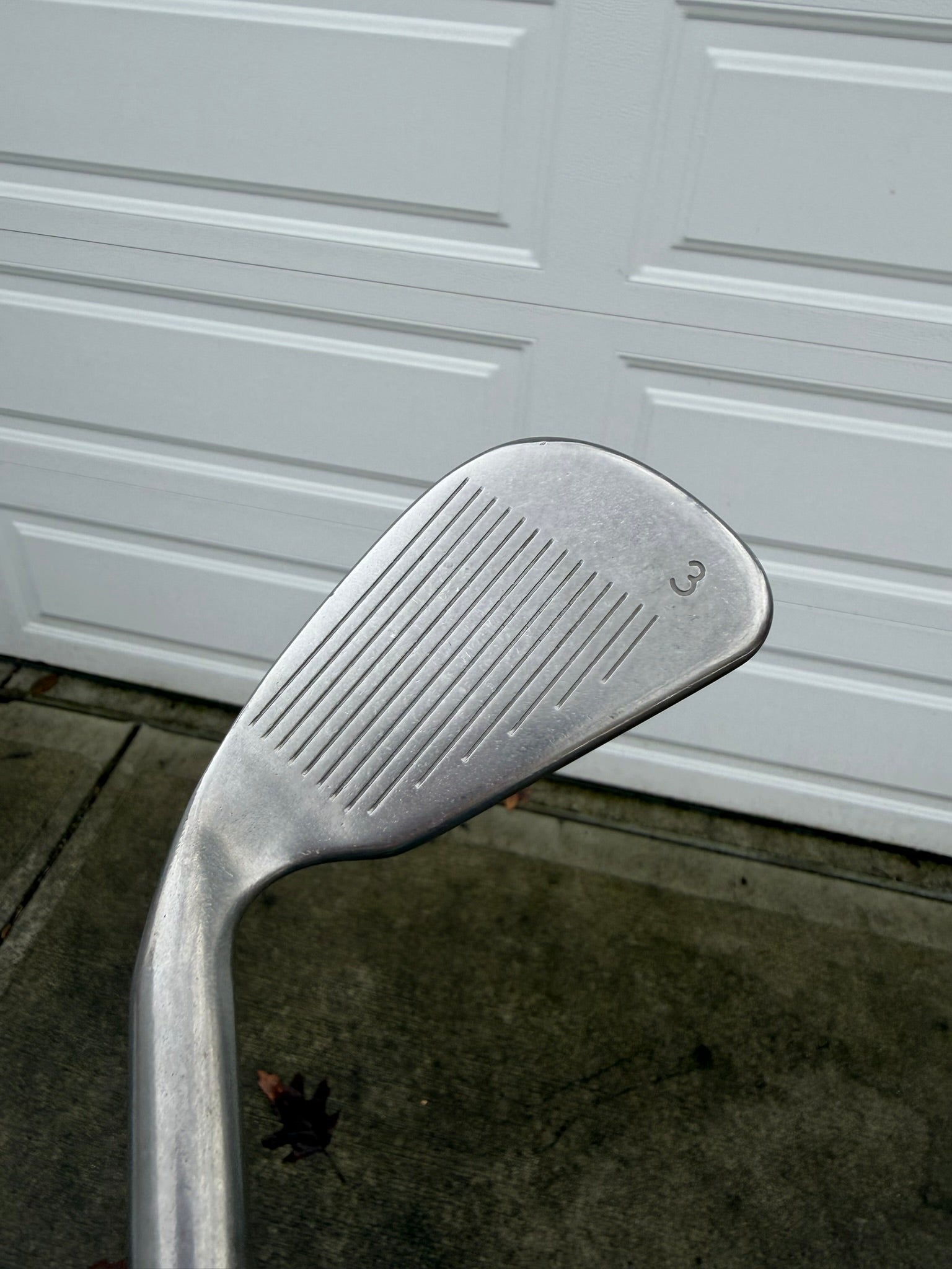 Photo of Ping Eye 2 + 3-Iron Stiff Flex Dg Lite S400