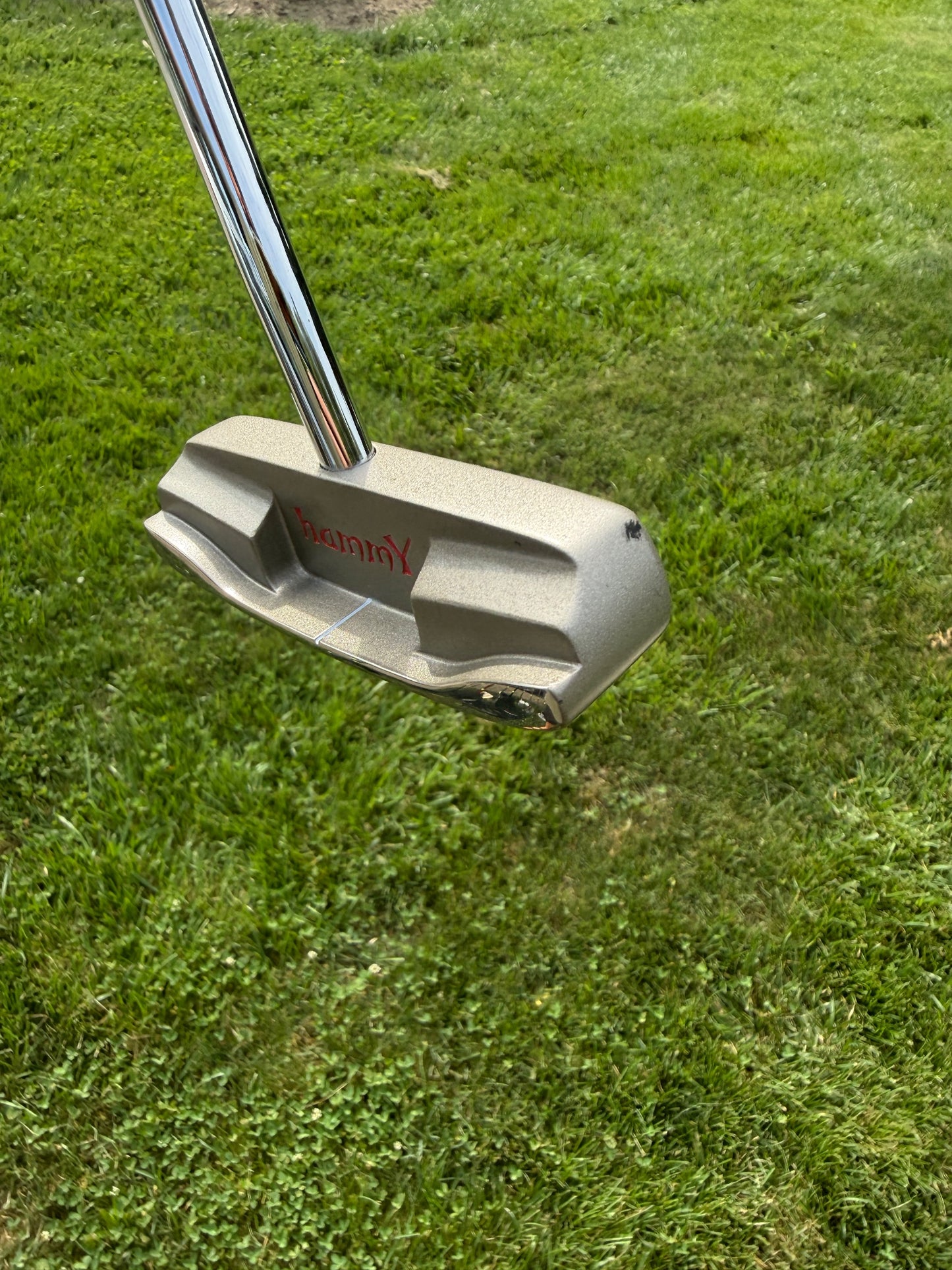 Hammy Putter 38.5" +HC READ — photo 4