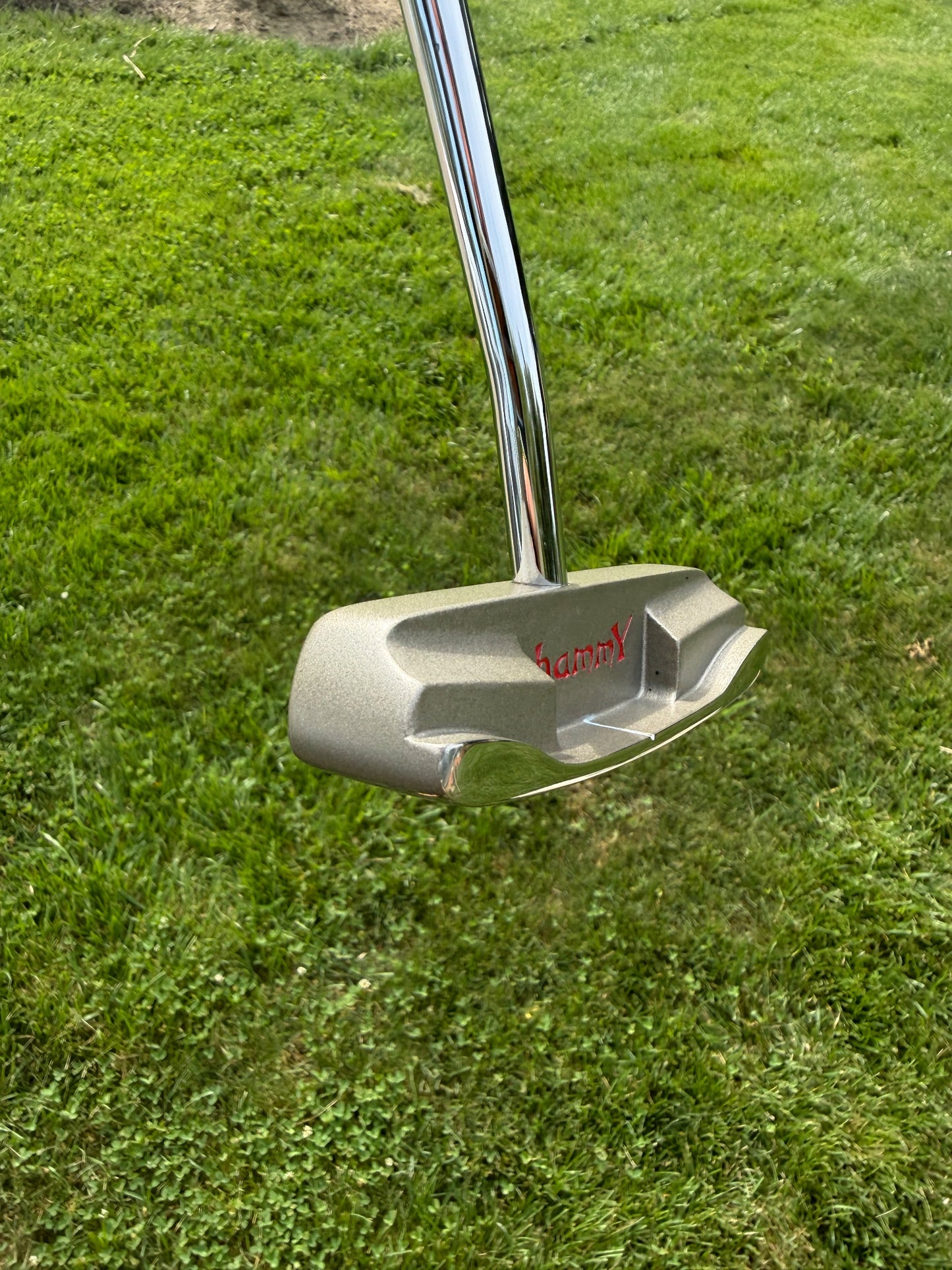 Hammy Putter 38.5" +HC READ — photo 5
