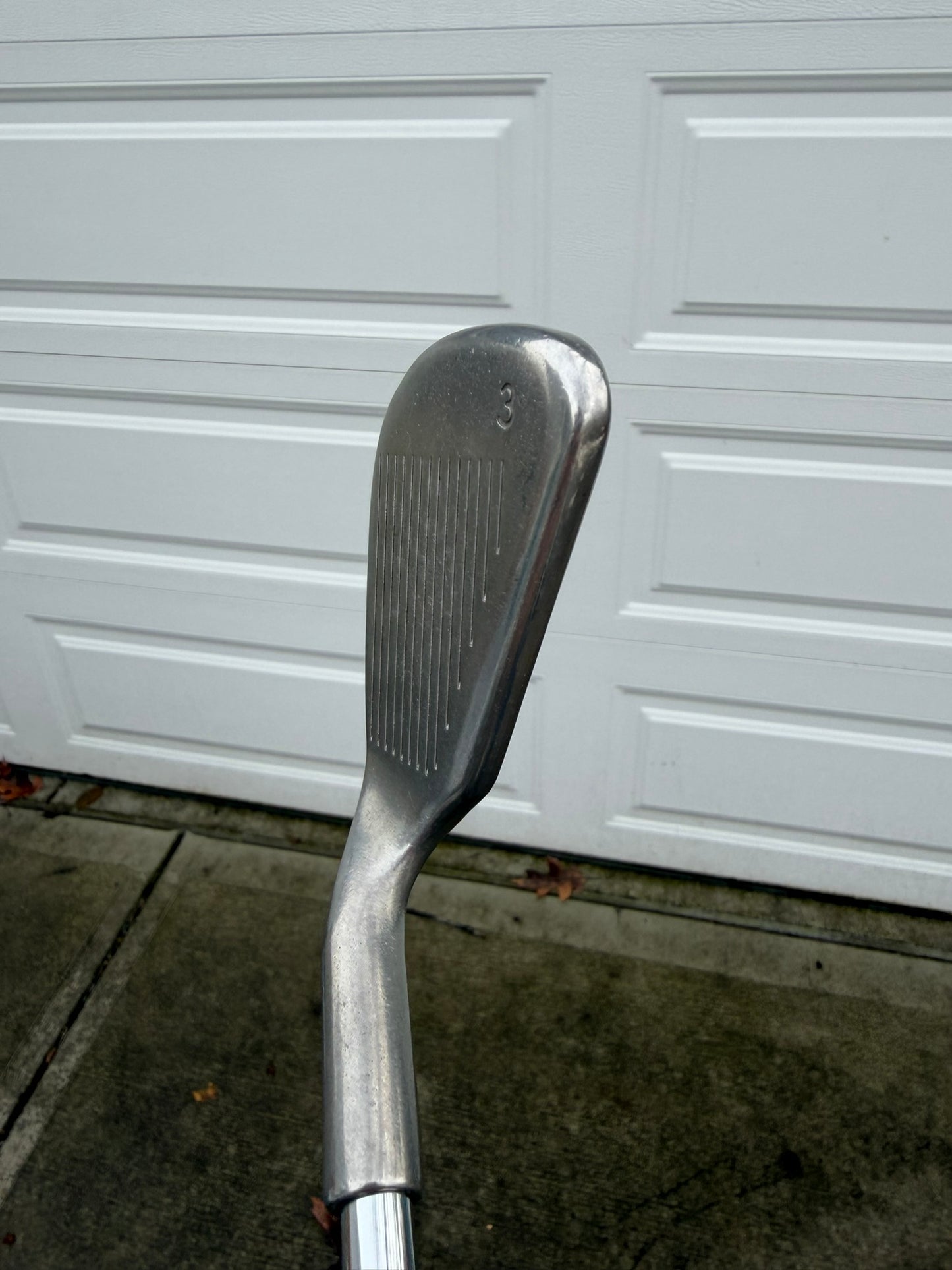 Photo of Ping Eye 2 + 3-Iron Stiff Flex Dg Lite S400