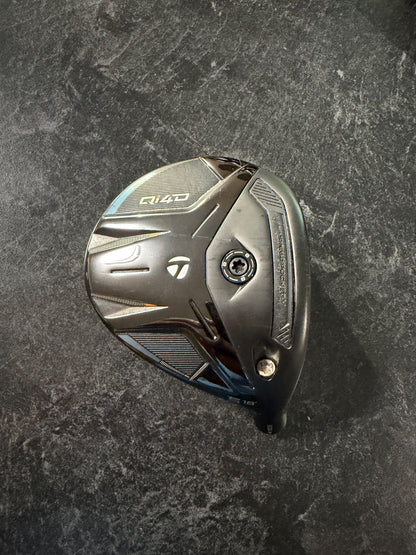 TaylorMade Qi4D 5-Wood 18° Head Only NICE